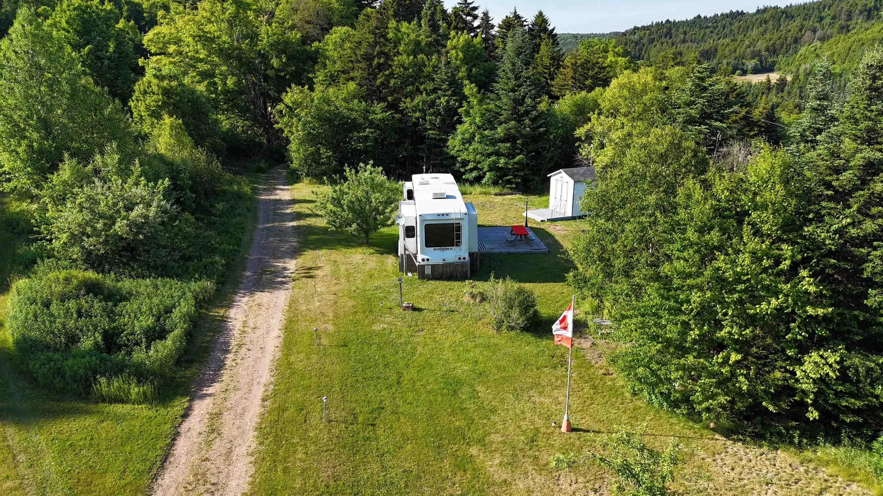 48 Allen Road, Port Greville, NS B0M 1S0, ,Land,For Sale,Allen,202516188