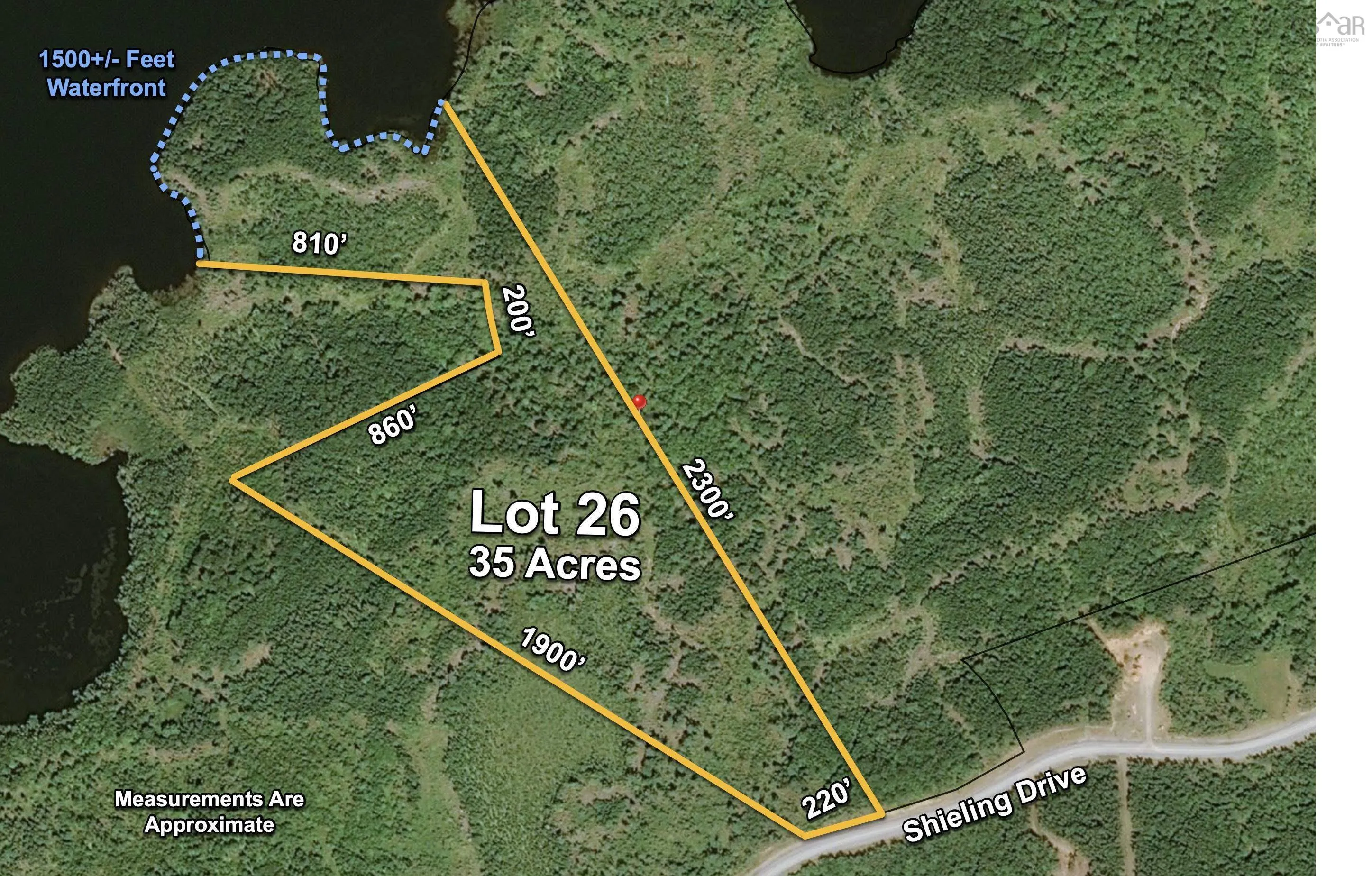 Shieling Drive Lot 26, Marion Bridge Ns B1k 0b3, ,Land,For Sale,Shieling,202424660