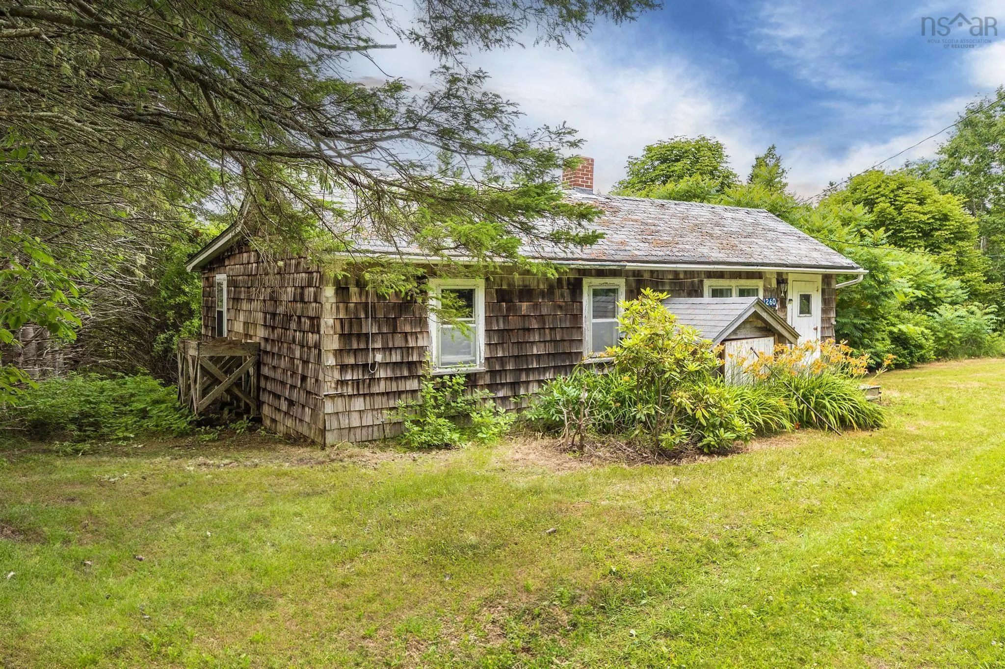 1260 Baxters Harbour Road, Baxters Harbour, NS B0P 1H0, ,Land,For Sale,Baxters Harbour Road,202520188
