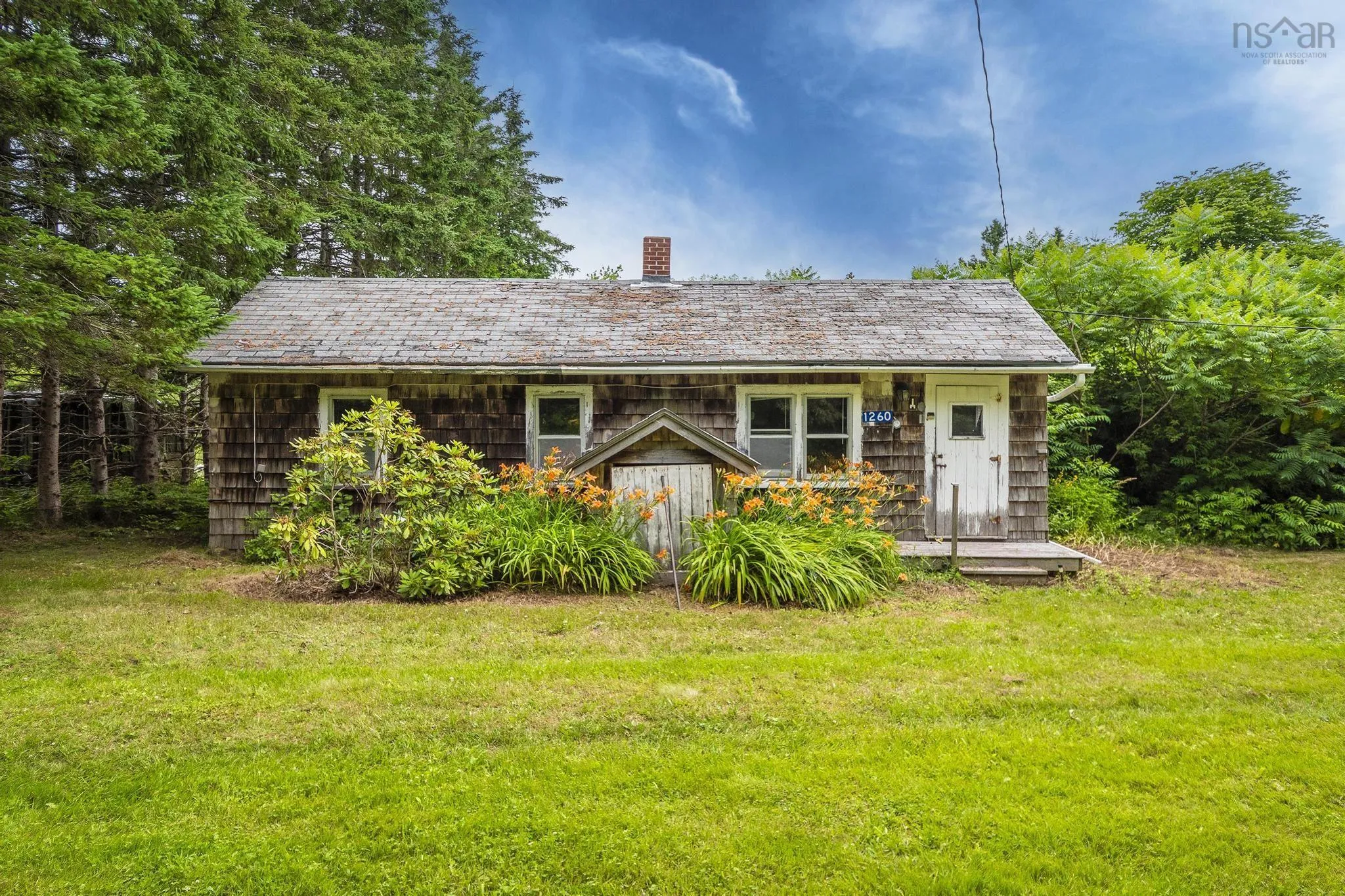 1260 Baxters Harbour Road, Baxters Harbour, NS B0P 1H0, ,Land,For Sale,Baxters Harbour Road,202520188