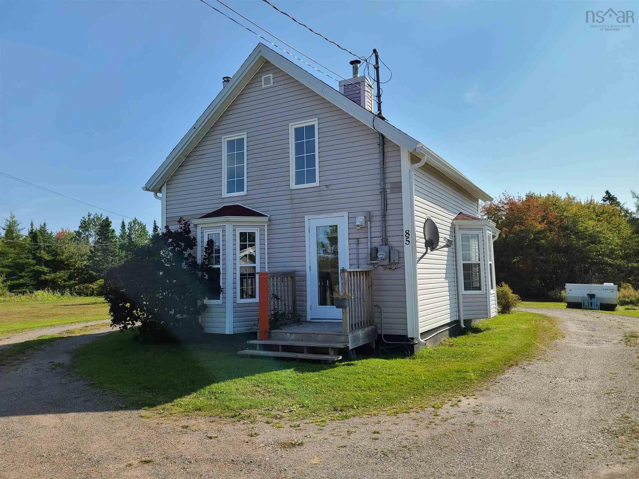85 Highway 320, Grande Anse Ns B0e 1v0, 3 Bedrooms Bedrooms, ,1 BathroomBathrooms,Residential,For Sale,Highway 320,202420895