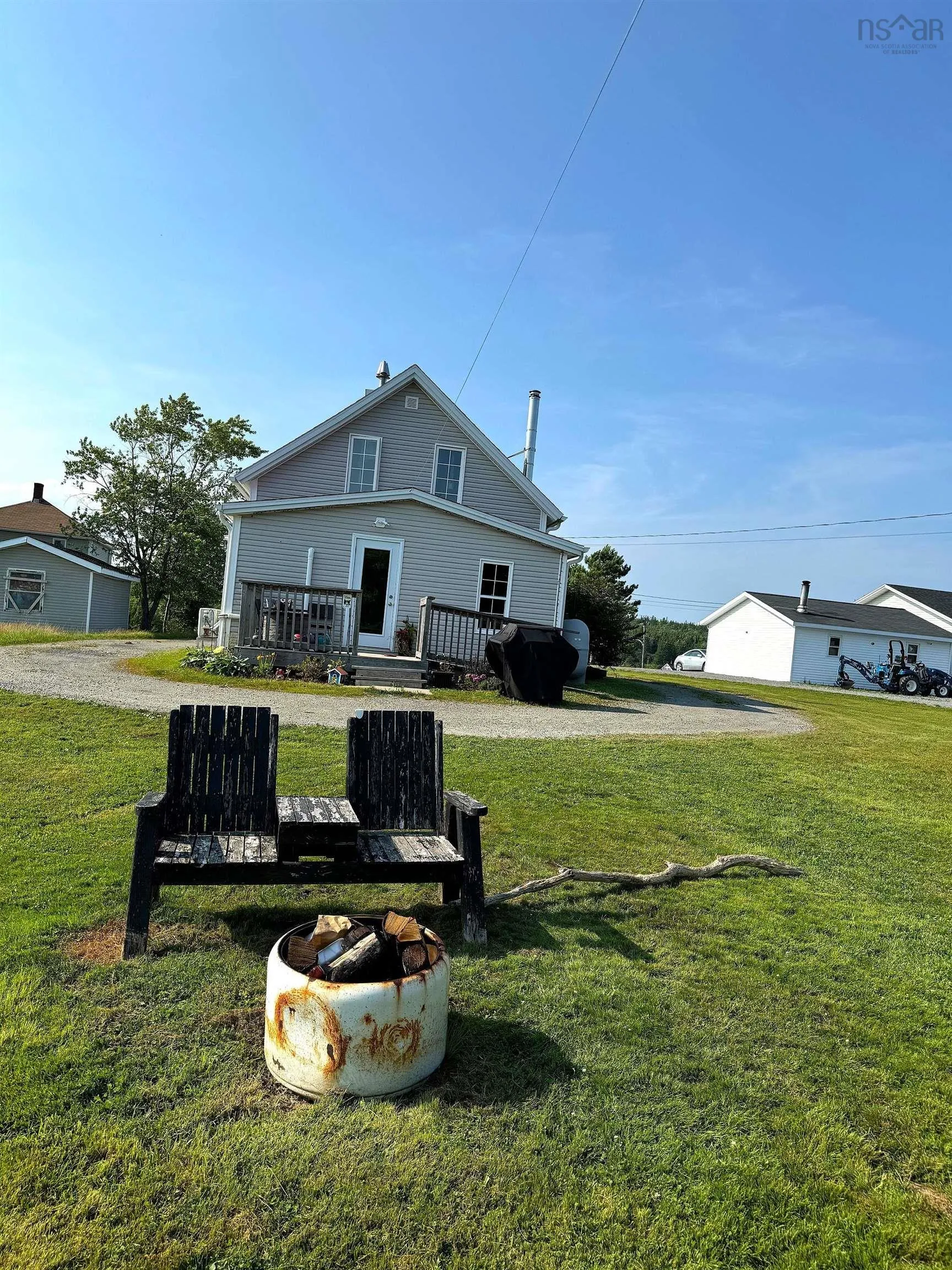 85 Highway 320, Grande Anse Ns B0e 1v0, 3 Bedrooms Bedrooms, ,1 BathroomBathrooms,Residential,For Sale,Highway 320,202420895