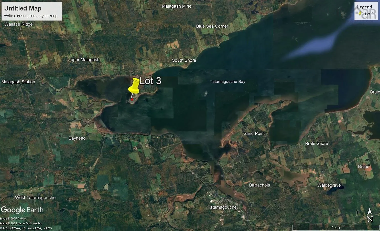 3 Island Rd Extension, Malagash, NS B0K 1E0, ,Land,For Sale,Island Rd,202522520