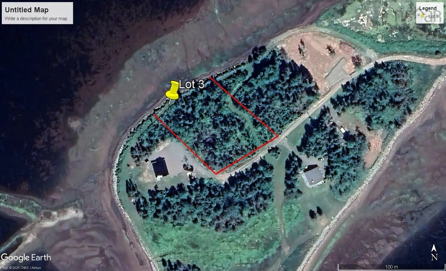 3 Island Rd Extension, Malagash, NS B0K 1E0, ,Land,For Sale,Island Rd,202522520