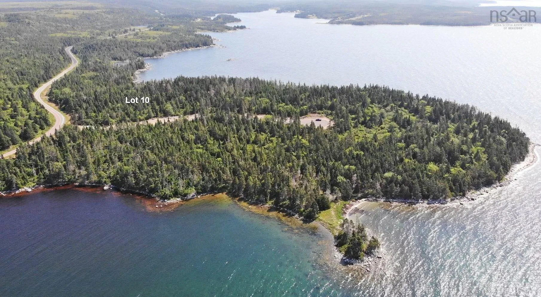 Lot 10 Hwy 316 (grovers Point), Cole Harbour Ns B0h 1t0, ,Land,For Sale,Hwy 316 (Grovers Point),202428068