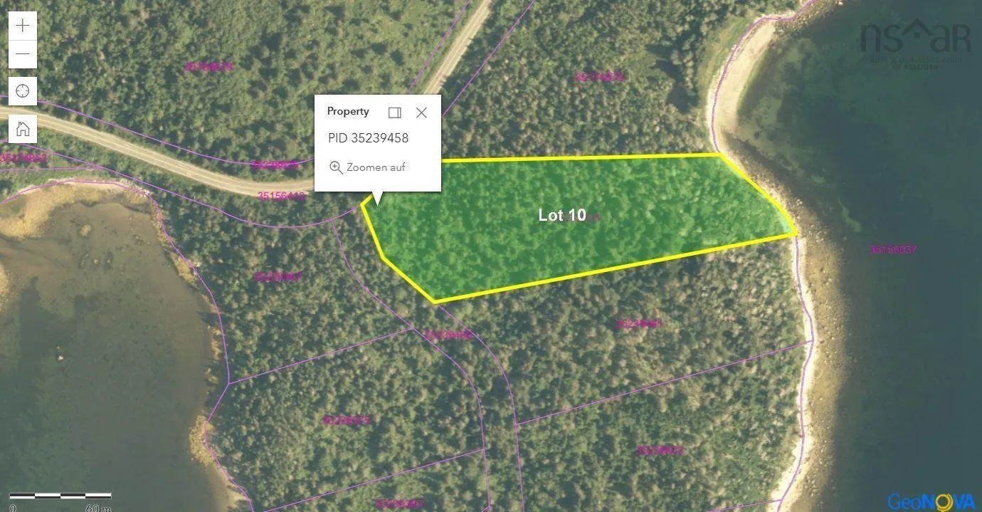 Lot 10 Hwy 316 (grovers Point), Cole Harbour Ns B0h 1t0, ,Land,For Sale,Hwy 316 (Grovers Point),202428068
