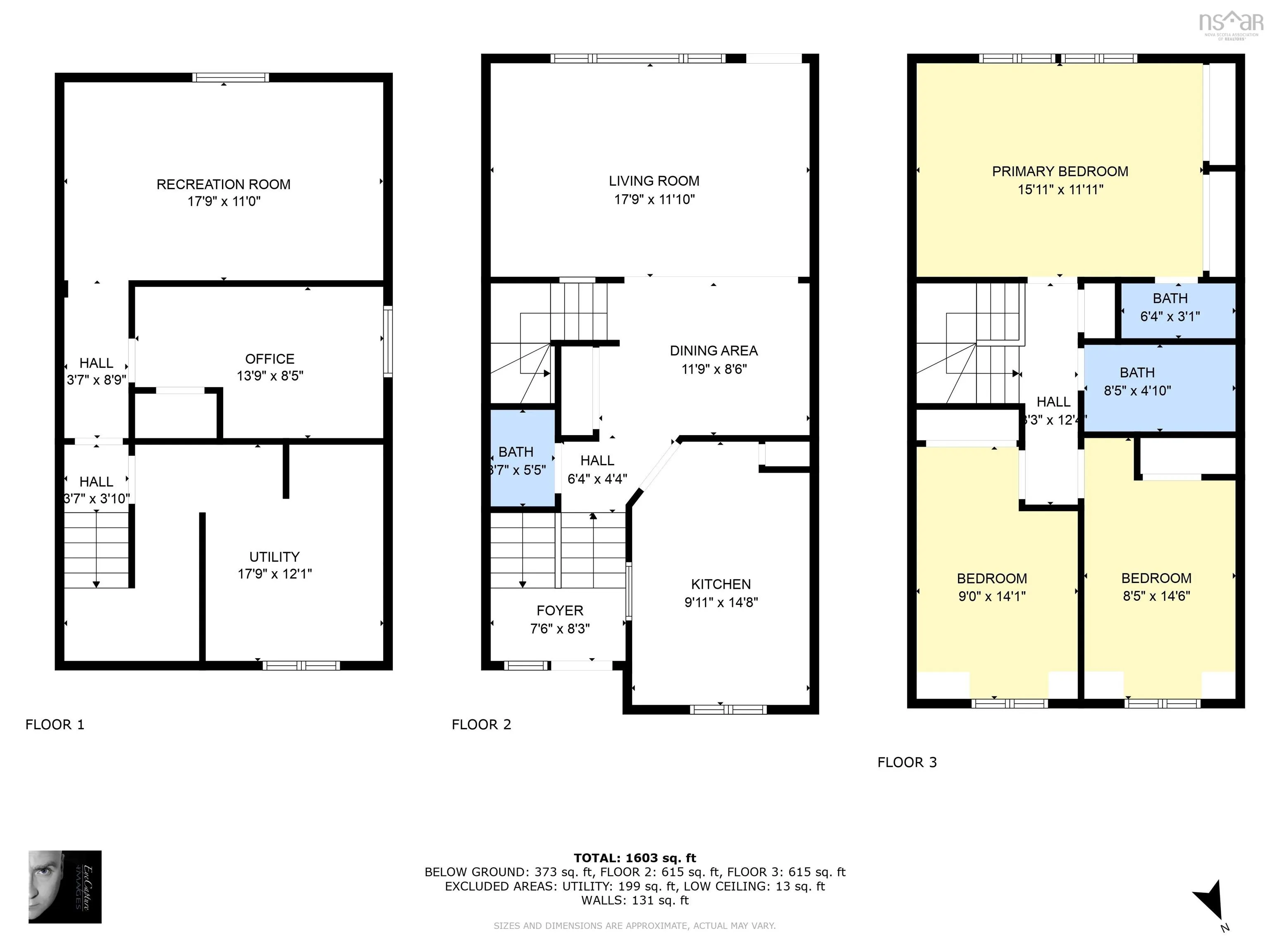 4 Covington Way, Halifax, NS B3M 3K2, 3 Bedrooms Bedrooms, ,3 BathroomsBathrooms,Residential,For Sale,Covington,202518567