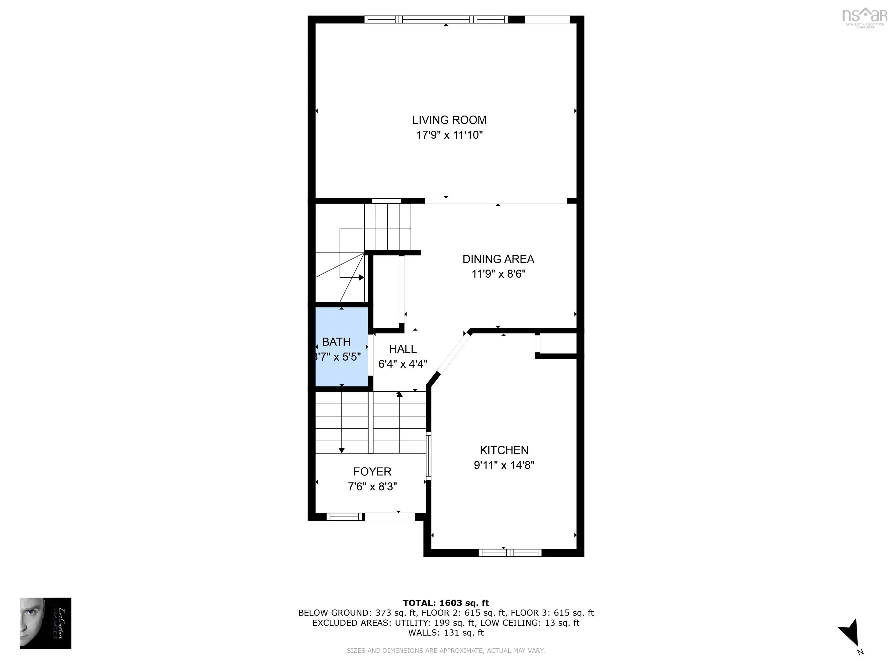 4 Covington Way, Halifax, NS B3M 3K2, 3 Bedrooms Bedrooms, ,3 BathroomsBathrooms,Residential,For Sale,Covington,202518567