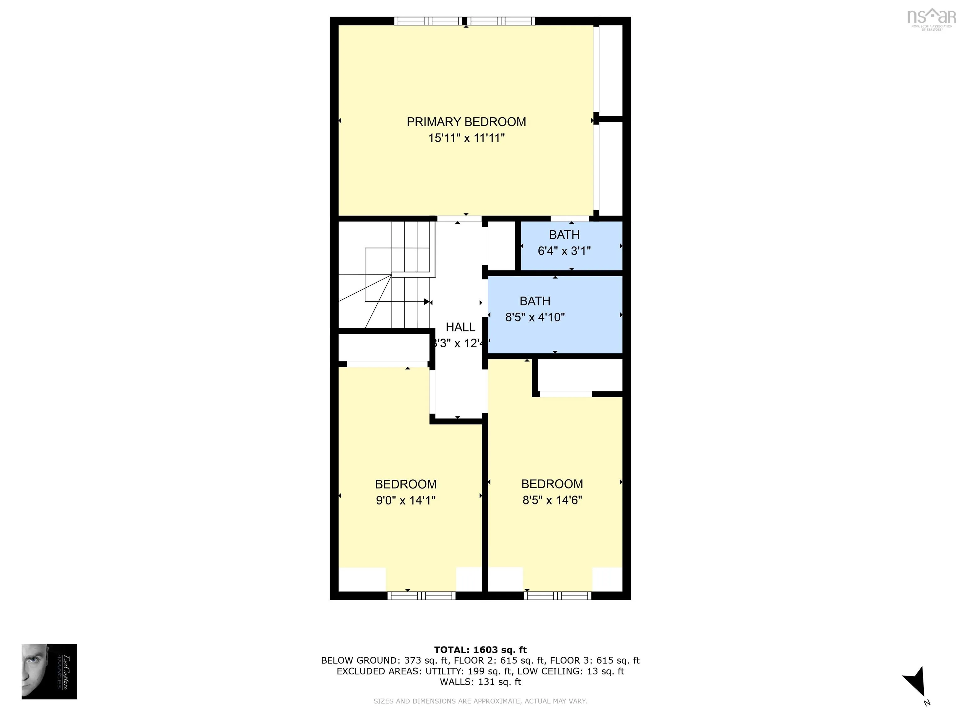 4 Covington Way, Halifax, NS B3M 3K2, 3 Bedrooms Bedrooms, ,3 BathroomsBathrooms,Residential,For Sale,Covington,202518567