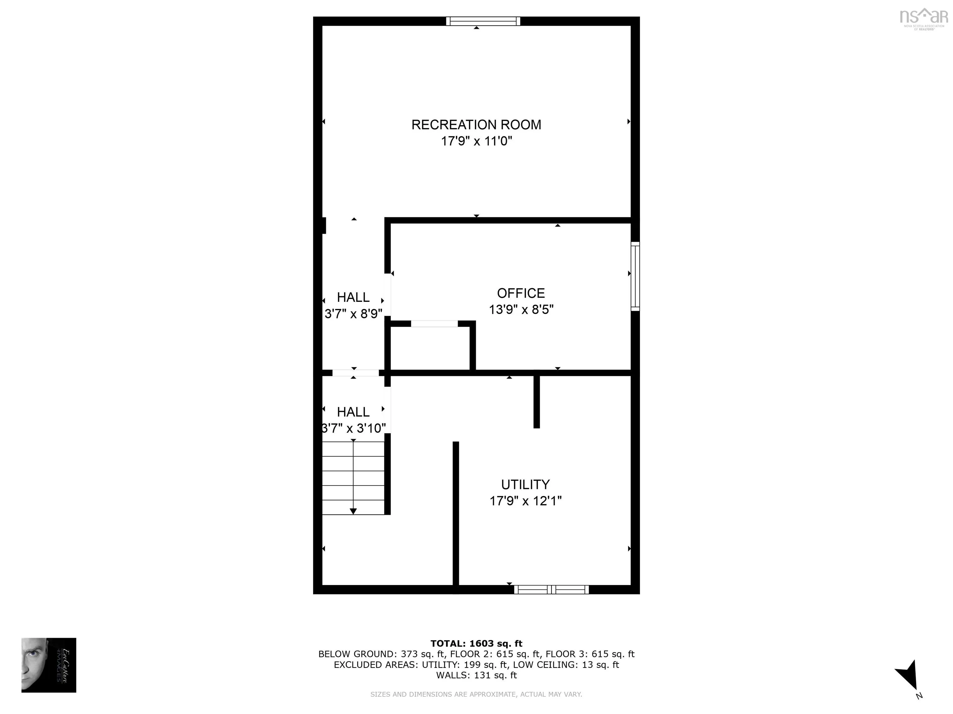 4 Covington Way, Halifax, NS B3M 3K2, 3 Bedrooms Bedrooms, ,3 BathroomsBathrooms,Residential,For Sale,Covington,202518567