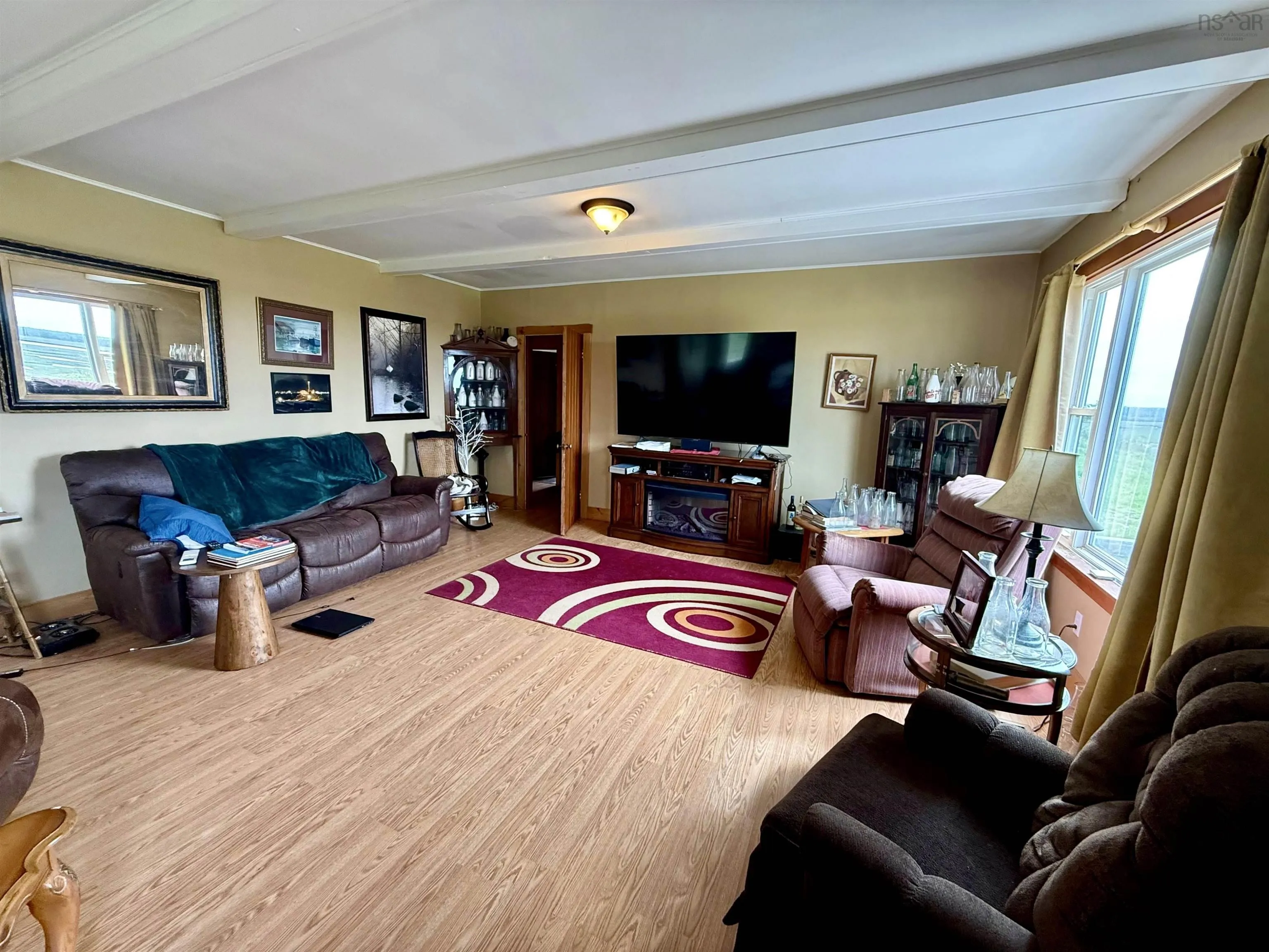885 Chebogue Road, Central Chebogue, NS B5A 5G1, 2 Bedrooms Bedrooms, ,1 BathroomBathrooms,Residential,For Sale,Chebogue,202512028