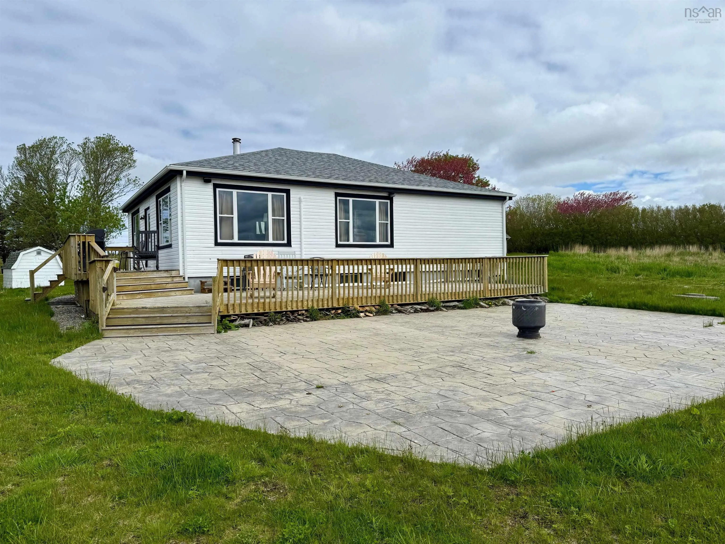 885 Chebogue Road, Central Chebogue, NS B5A 5G1, 2 Bedrooms Bedrooms, ,1 BathroomBathrooms,Residential,For Sale,Chebogue,202512028