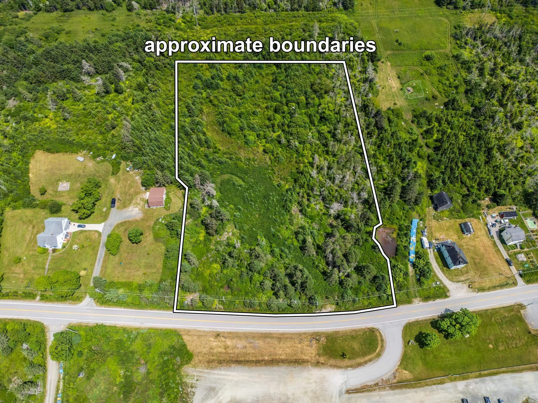 Lot Highway 3, Middle West Pubnico, NS B0W 2A0, ,Land,For Sale,Highway 3,202517778