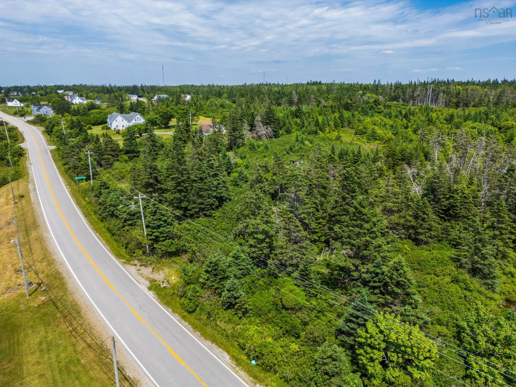 Lot Highway 3, Middle West Pubnico, NS B0W 2A0, ,Land,For Sale,Highway 3,202517778