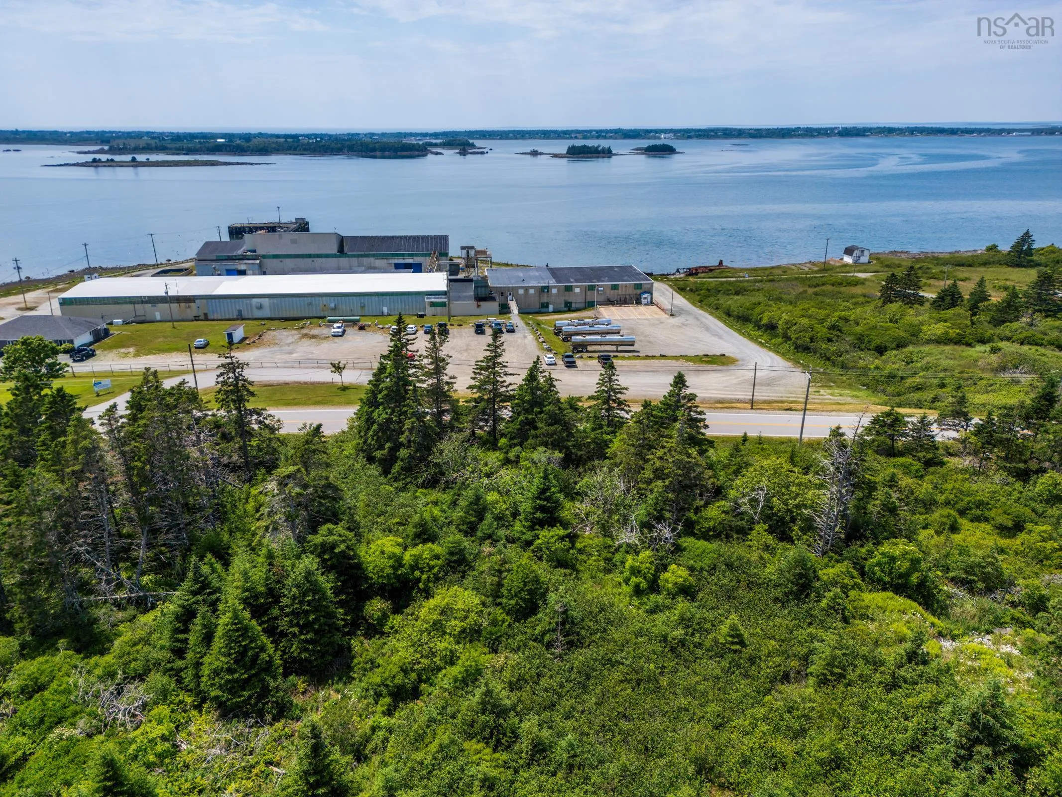 Lot Highway 3, Middle West Pubnico, NS B0W 2A0, ,Land,For Sale,Highway 3,202517778