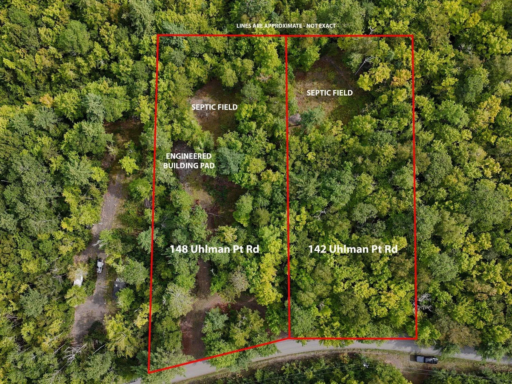 37-148 Uhlman Point Road, Molega North, NS B0T 1X0, ,Land,For Sale,Uhlman Point,202521373