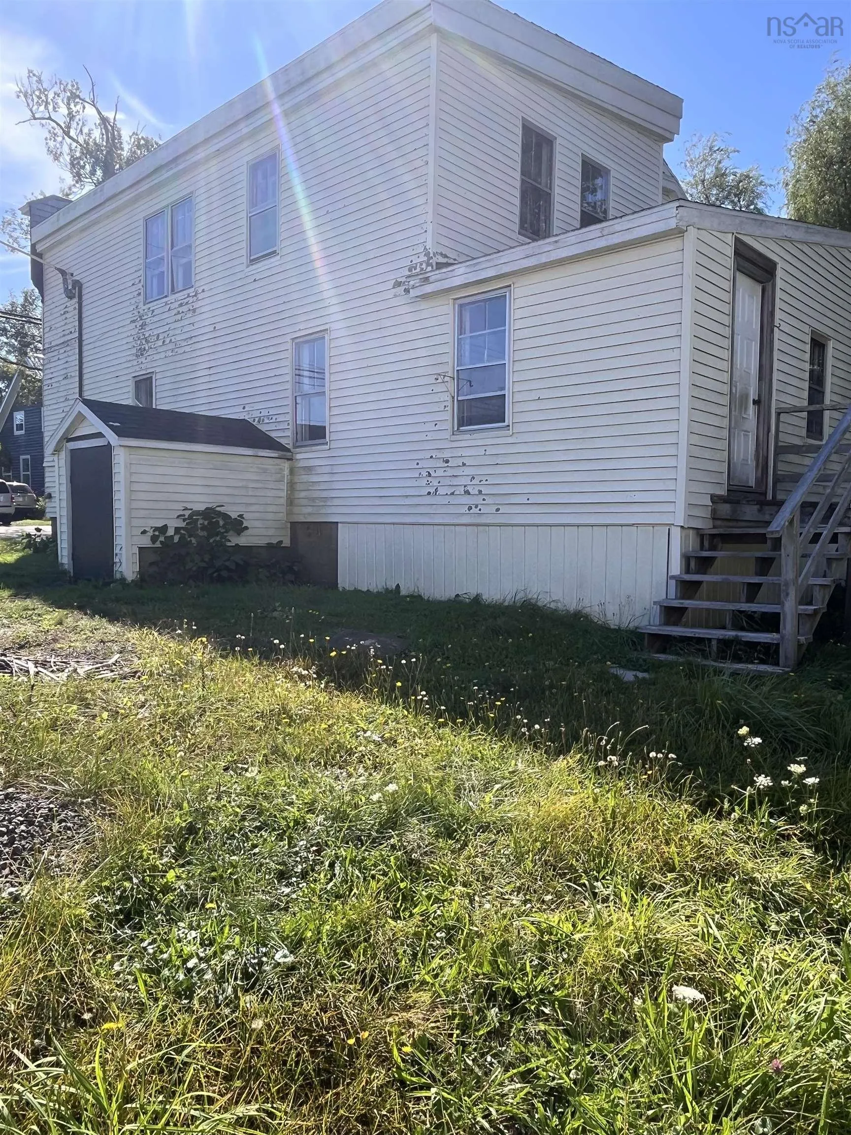 211 St Anthony Street, Annapolis Royal Ns B0s 1a0, ,Residential Income,For Sale,St Anthony,202423605
