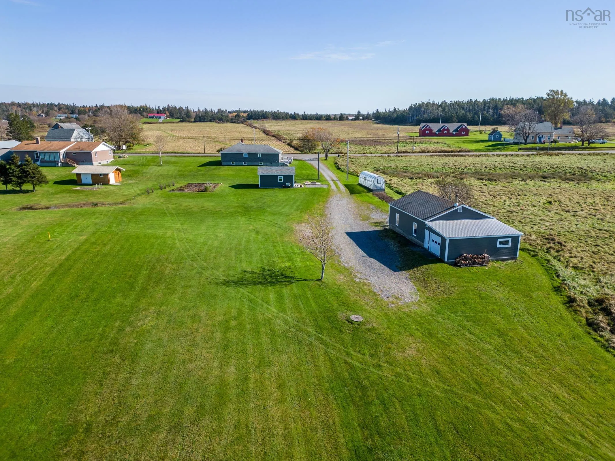 1271 Highway 1, Little Brook Ns B0w 1m0, 3 Bedrooms Bedrooms, ,2 BathroomsBathrooms,Residential,For Sale,Highway 1,202506389