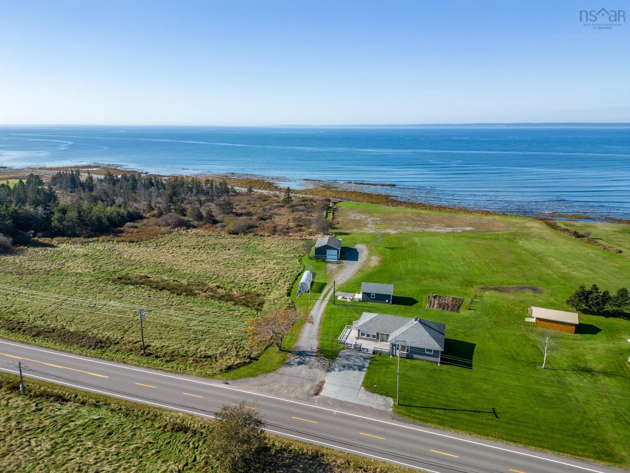1271 Highway 1, Little Brook Ns B0w 1m0, 3 Bedrooms Bedrooms, ,2 BathroomsBathrooms,Residential,For Sale,Highway 1,202506389