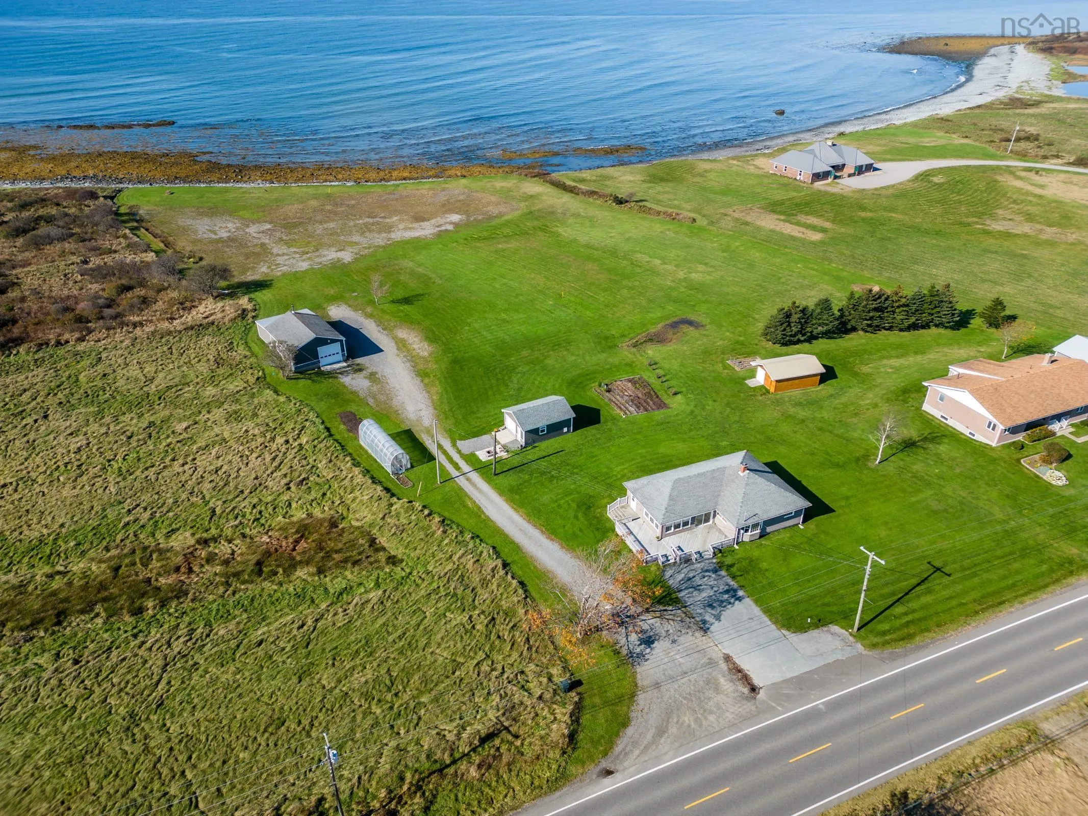 1271 Highway 1, Little Brook Ns B0w 1m0, 3 Bedrooms Bedrooms, ,2 BathroomsBathrooms,Residential,For Sale,Highway 1,202506389
