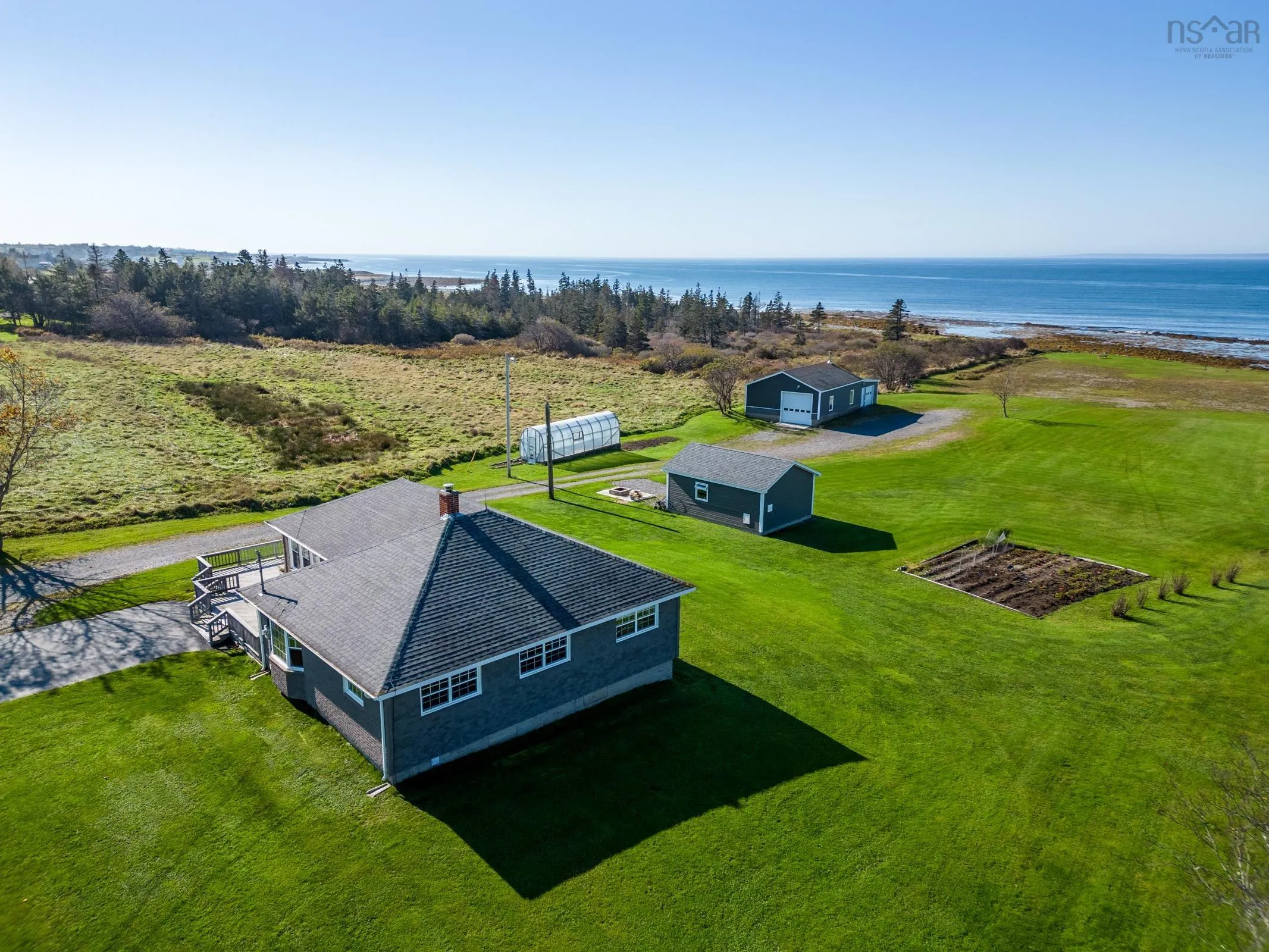 1271 Highway 1, Little Brook Ns B0w 1m0, 3 Bedrooms Bedrooms, ,2 BathroomsBathrooms,Residential,For Sale,Highway 1,202506389