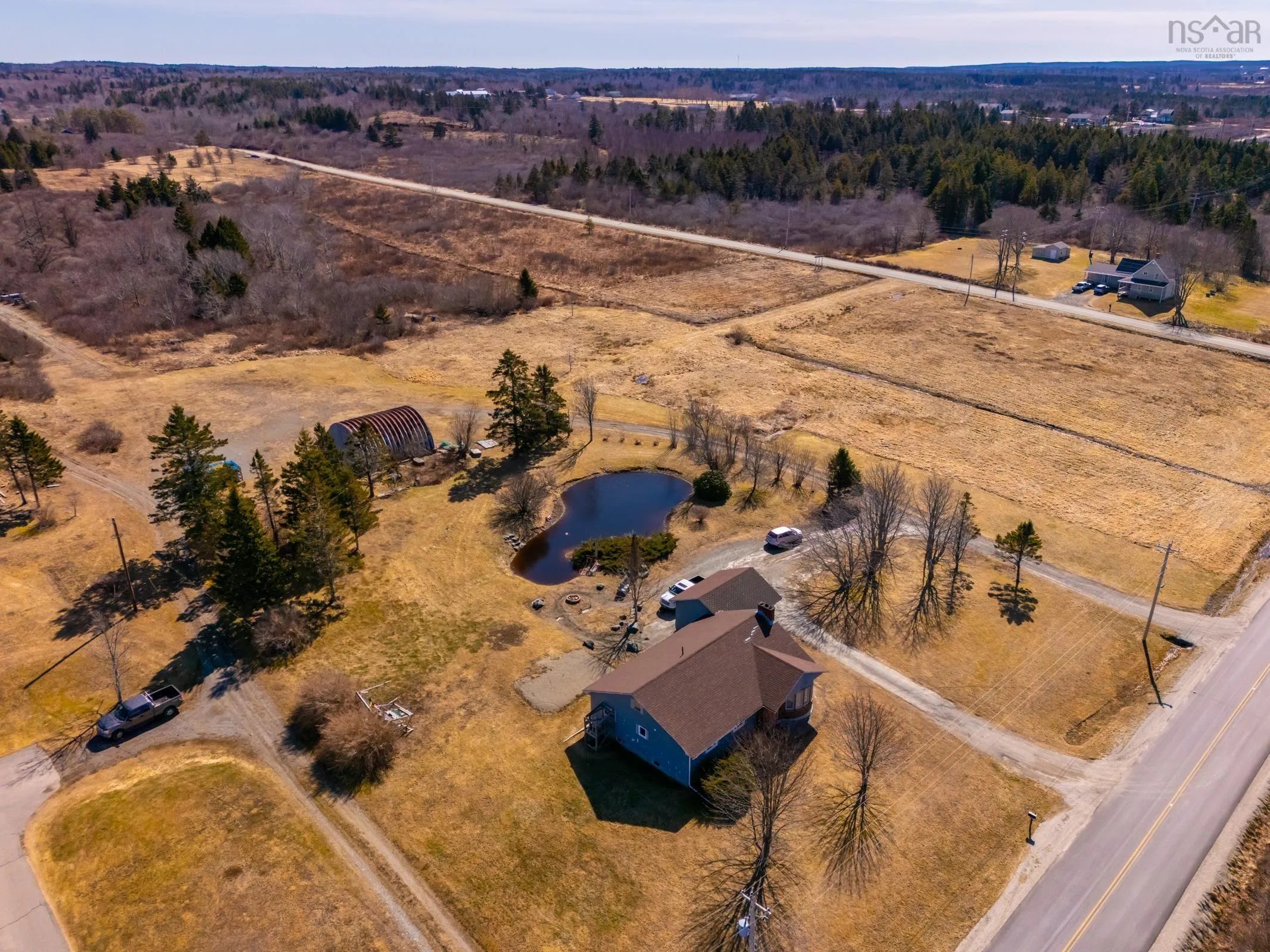 30 Common Cross Road, Saulnierville, NS B0W 2Z0, 4 Bedrooms Bedrooms, ,2 BathroomsBathrooms,Residential,For Sale,Common Cross Road,202504993