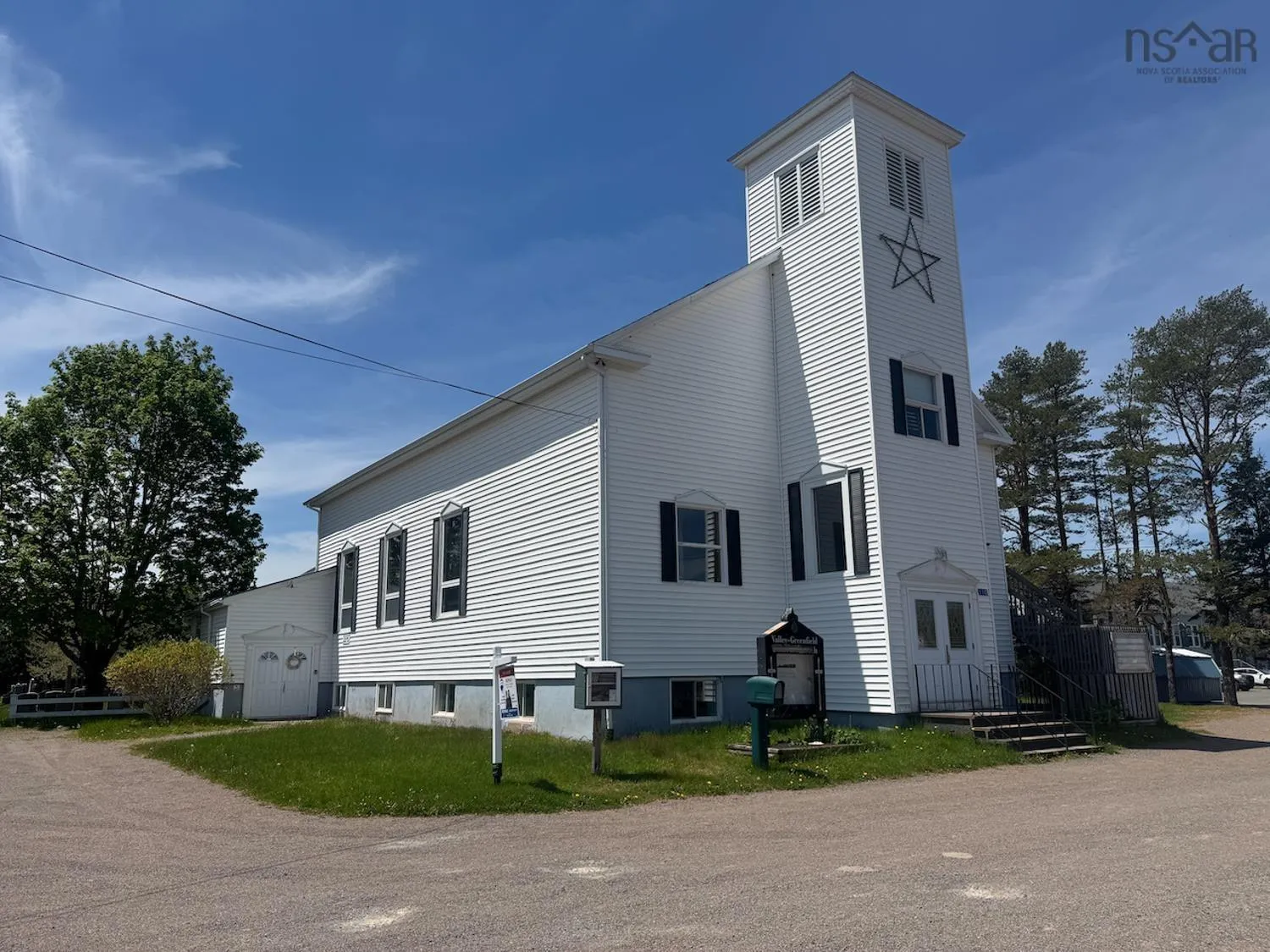 A-110 Salmon River Road, Valley, NS B6L 2S5, ,Commercial Sale,For Sale,Salmon River,202522493