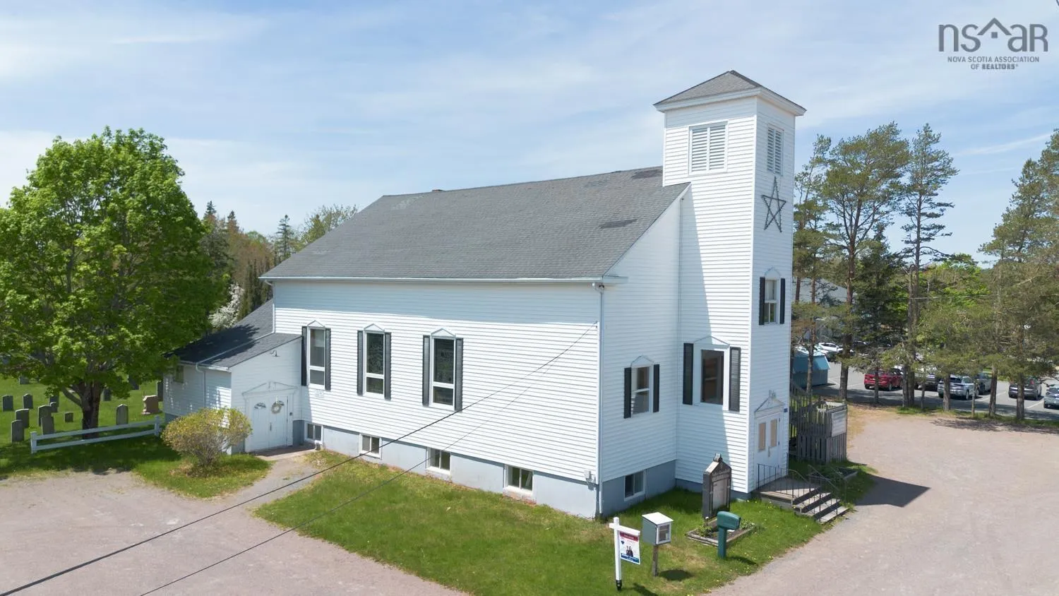 A-110 Salmon River Road, Valley, NS B6L 2S5, ,Commercial Sale,For Sale,Salmon River,202522493