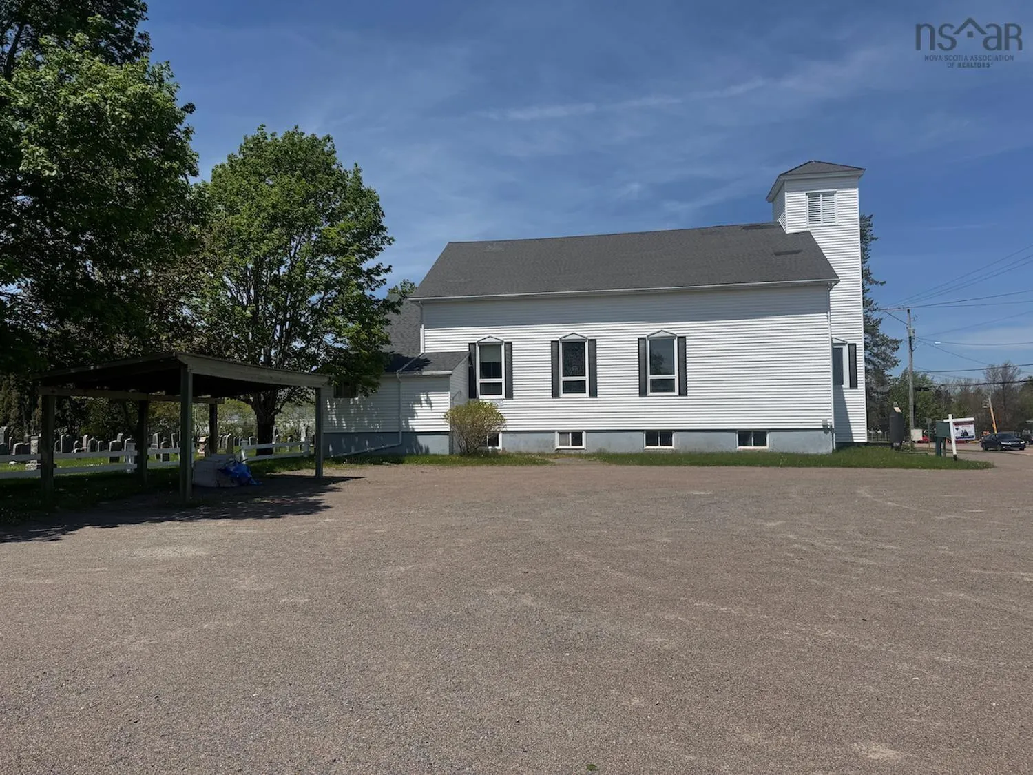 A-110 Salmon River Road, Valley, NS B6L 2S5, ,Commercial Sale,For Sale,Salmon River,202522493
