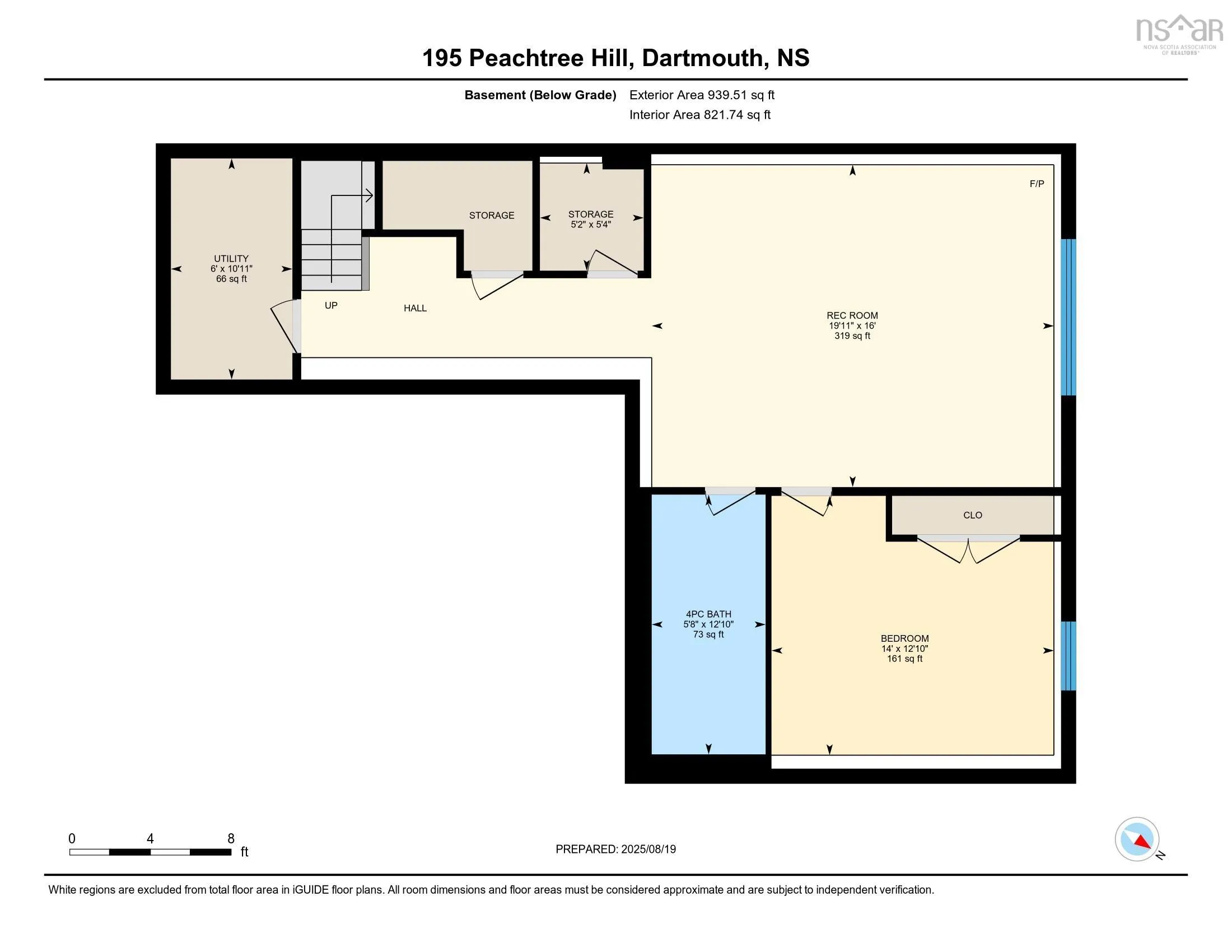 195 Peachtree Hill, Dartmouth, NS B2W 0H9, 4 Bedrooms Bedrooms, ,4 BathroomsBathrooms,Residential,For Sale,Peachtree,202521126