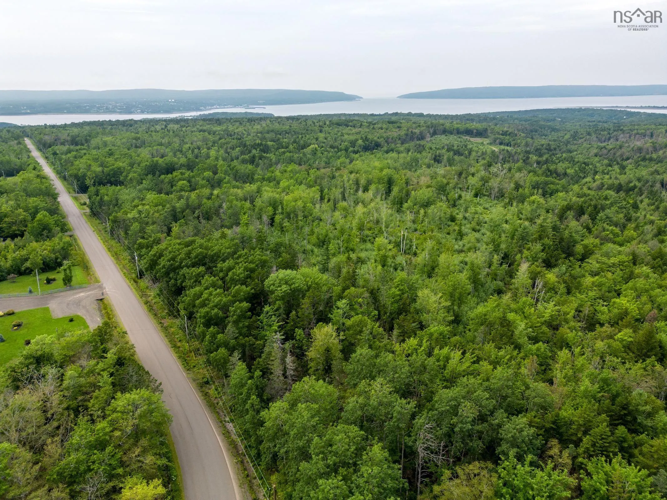 2 Back Road, Lansdowne, NS B0V 1A0, ,Land,For Sale,Back,202520429