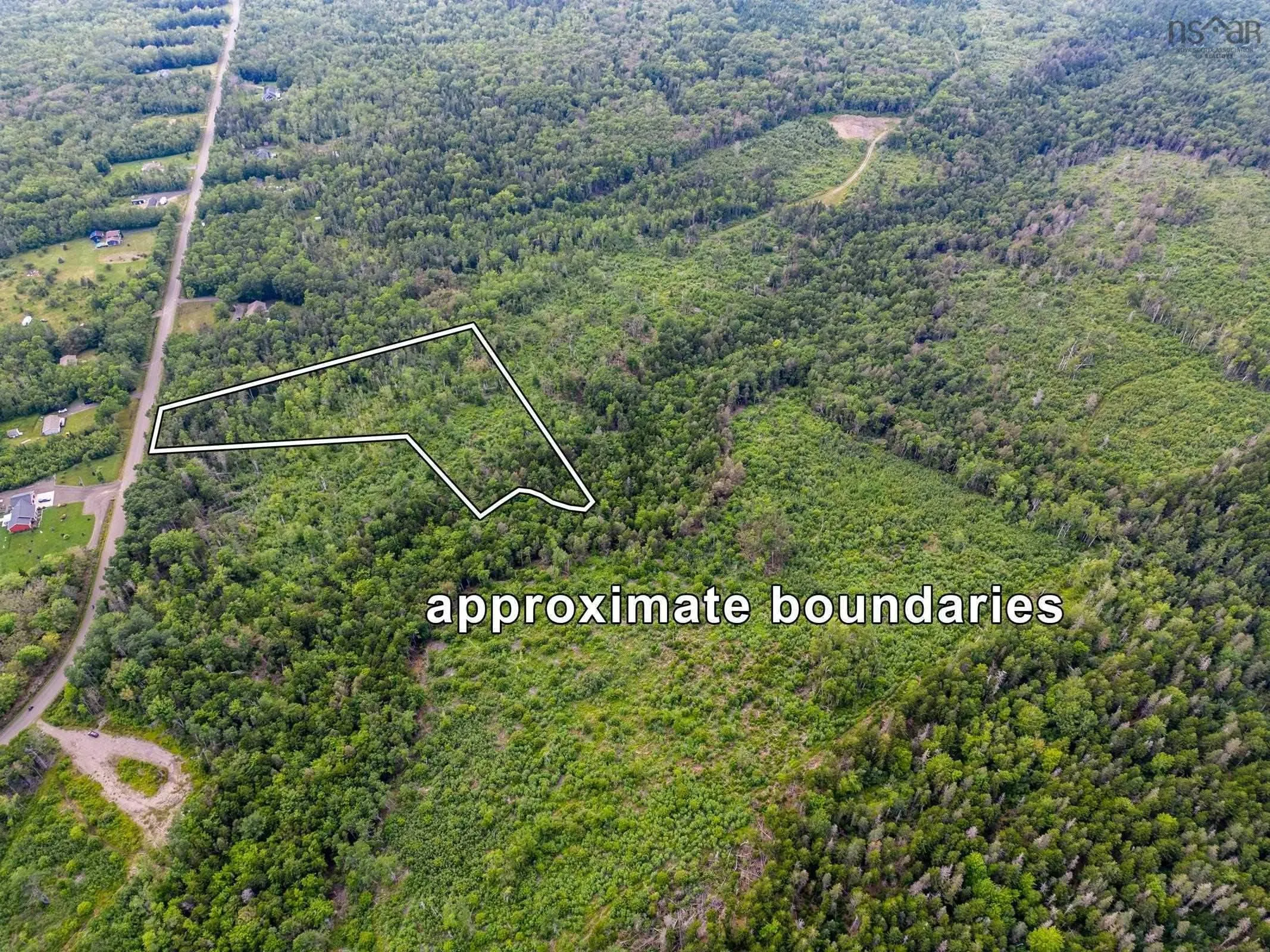 2 Back Road, Lansdowne, NS B0V 1A0, ,Land,For Sale,Back,202520429