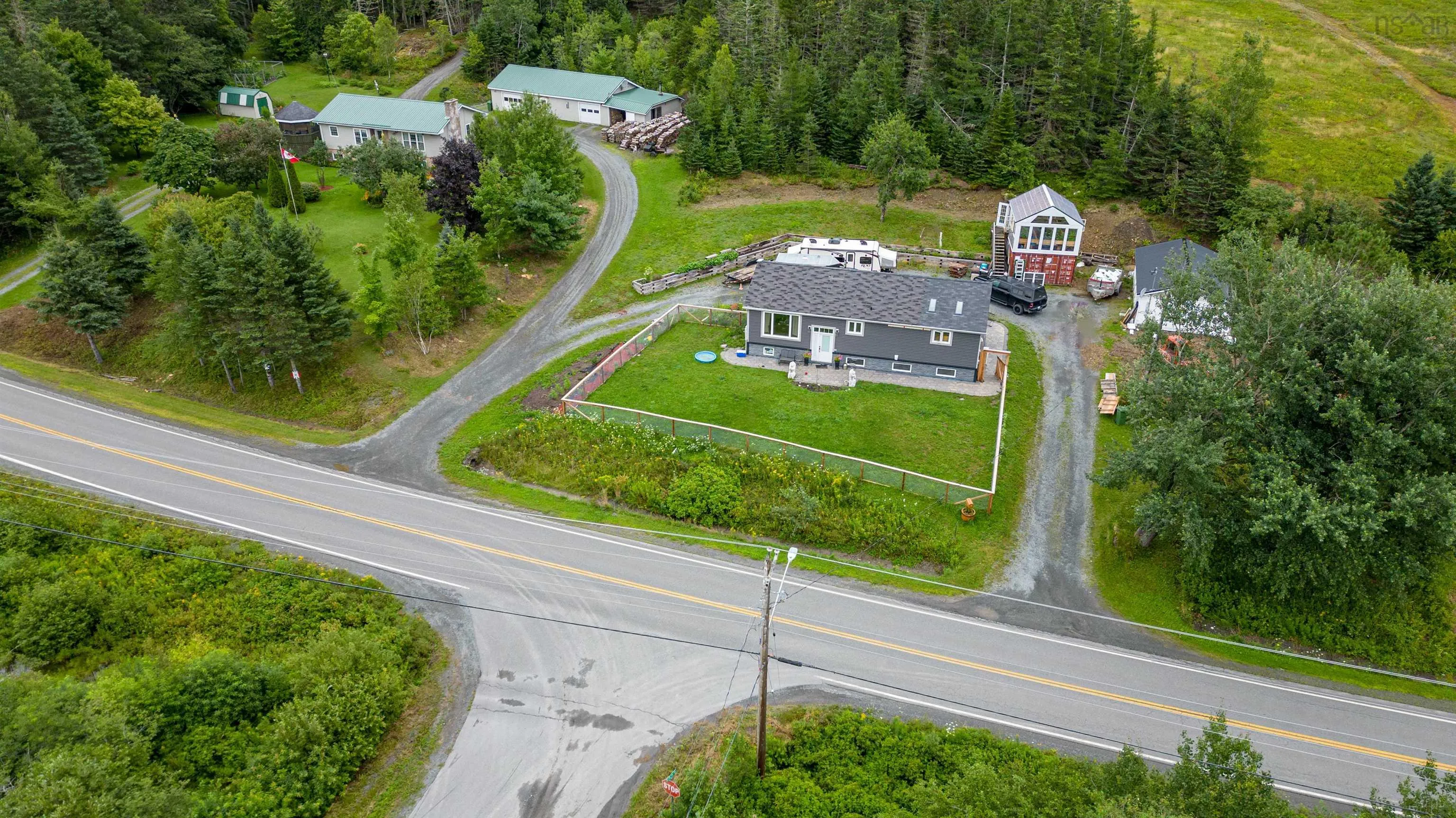 1696 Highway 336, Dean, NS B0N 2M0, 4 Bedrooms Bedrooms, ,2 BathroomsBathrooms,Residential,For Sale,Highway 336,202518392