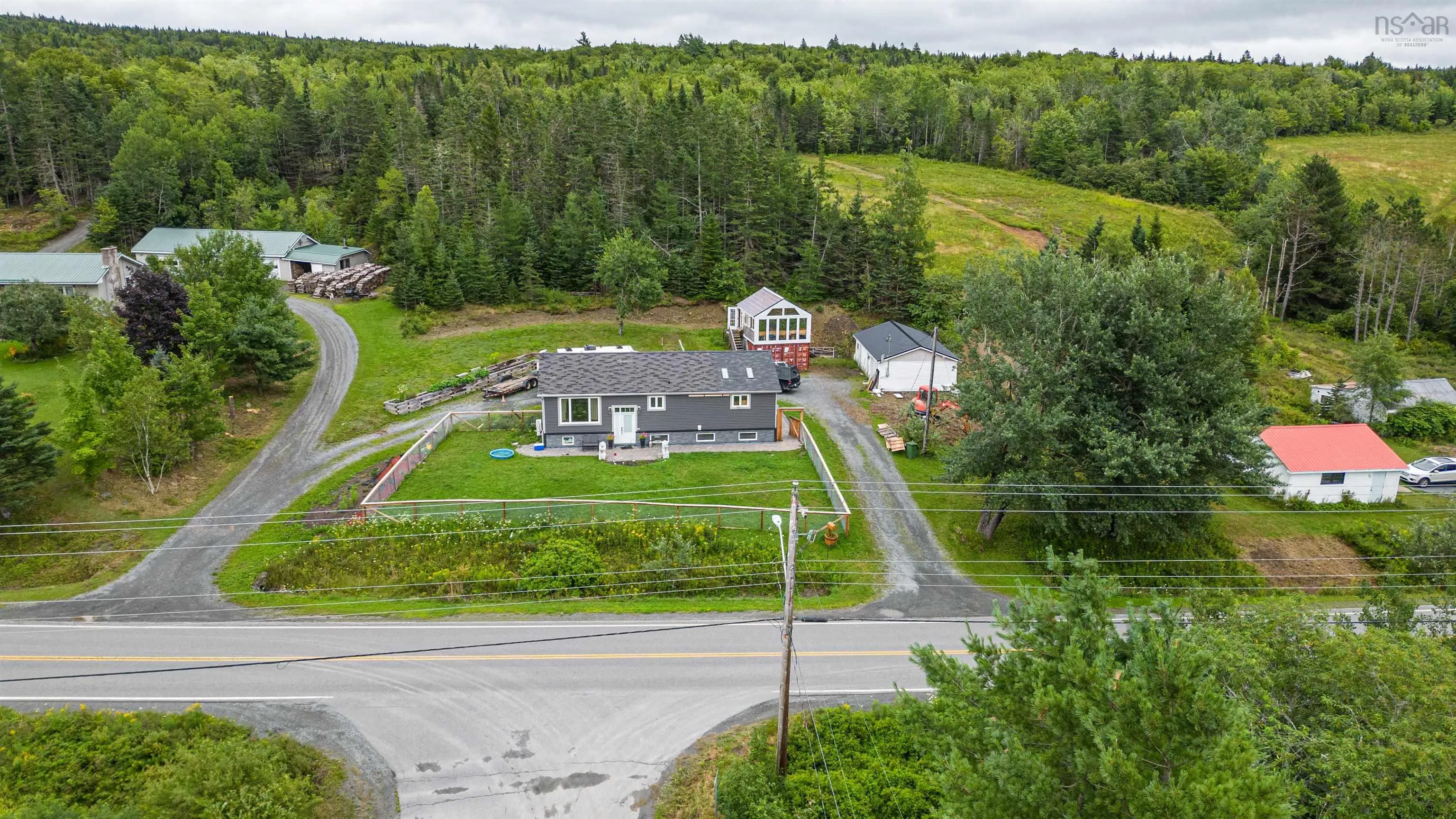 1696 Highway 336, Dean, NS B0N 2M0, 4 Bedrooms Bedrooms, ,2 BathroomsBathrooms,Residential,For Sale,Highway 336,202518392