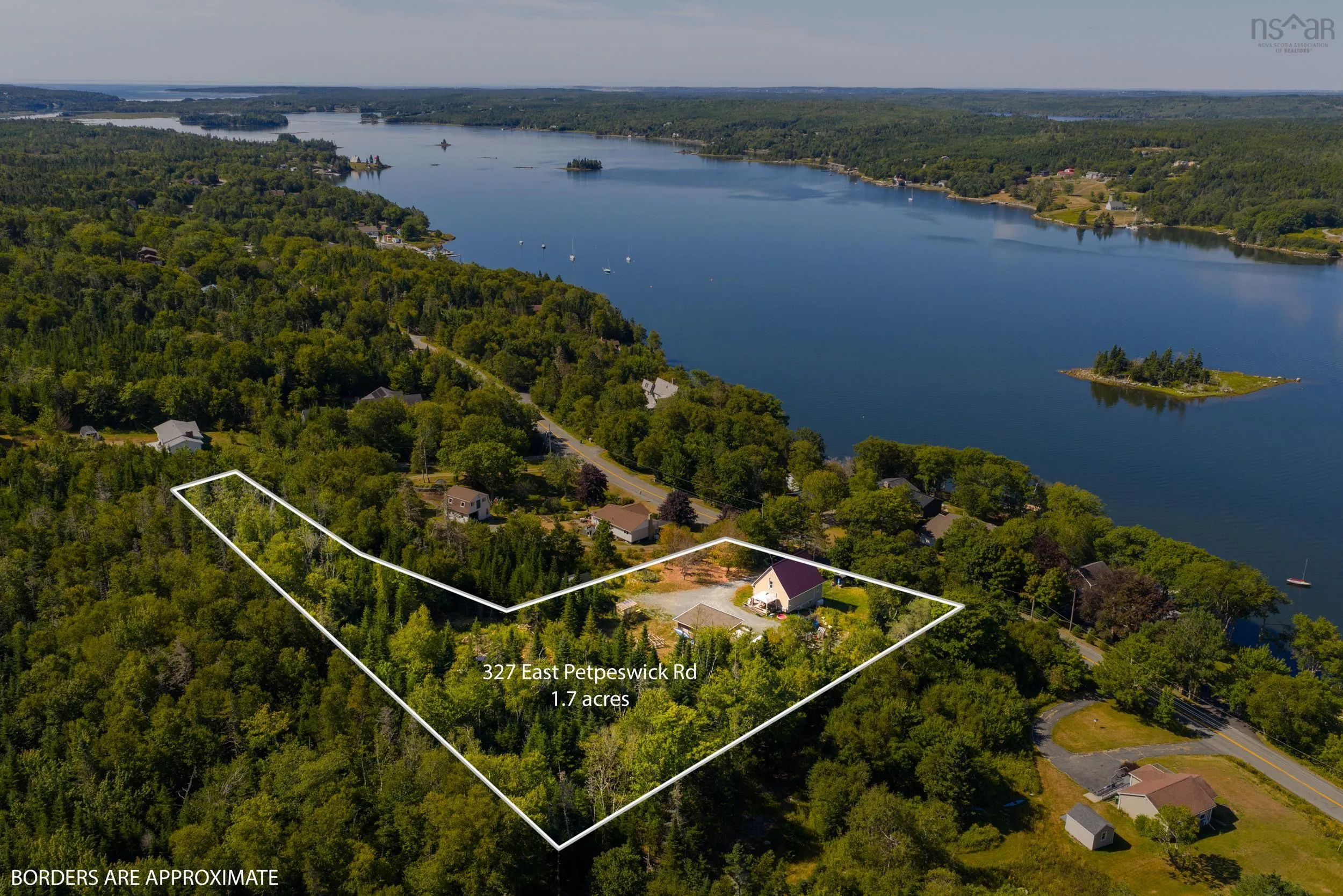 327 East Petpeswick Road, East Petpeswick, NS B0J 2L0, 4 Bedrooms Bedrooms, ,3 BathroomsBathrooms,Residential,For Sale,East Petpeswick,202521736