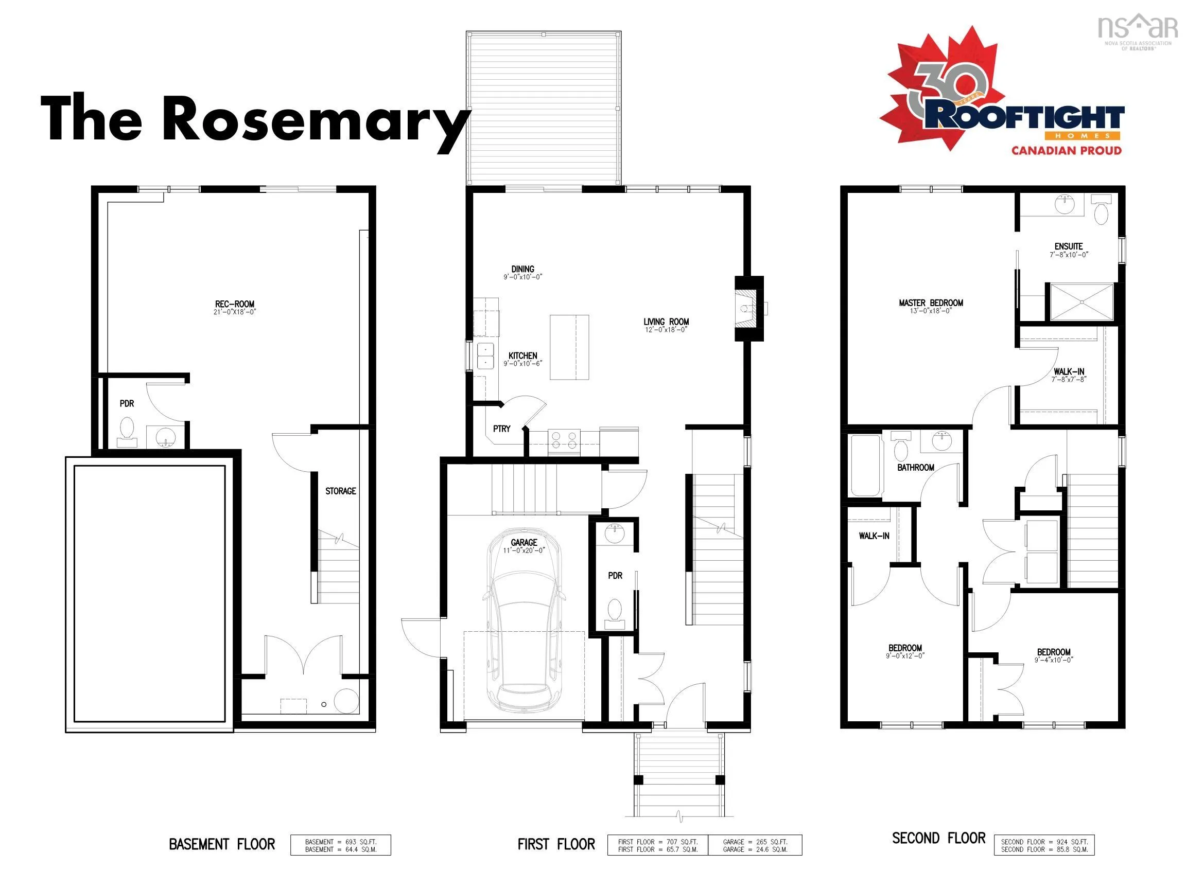 Gar-50 Garvey Court, Bedford, NS B4B 1S7, 3 Bedrooms Bedrooms, ,4 BathroomsBathrooms,Residential,For Sale,Garvey,202514989