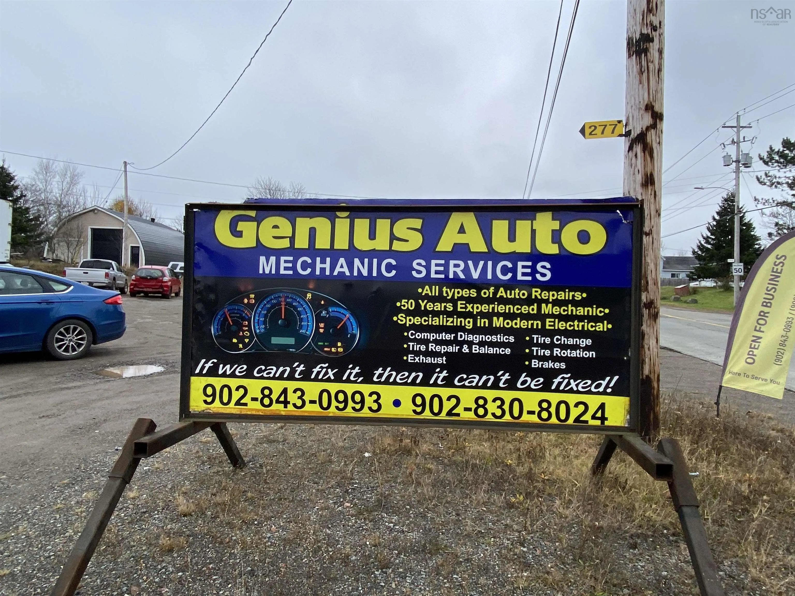 277 Lower Truro Road, Truro Ns B2n 1b2, ,Commercial Sale,For Sale,Lower Truro,202428170