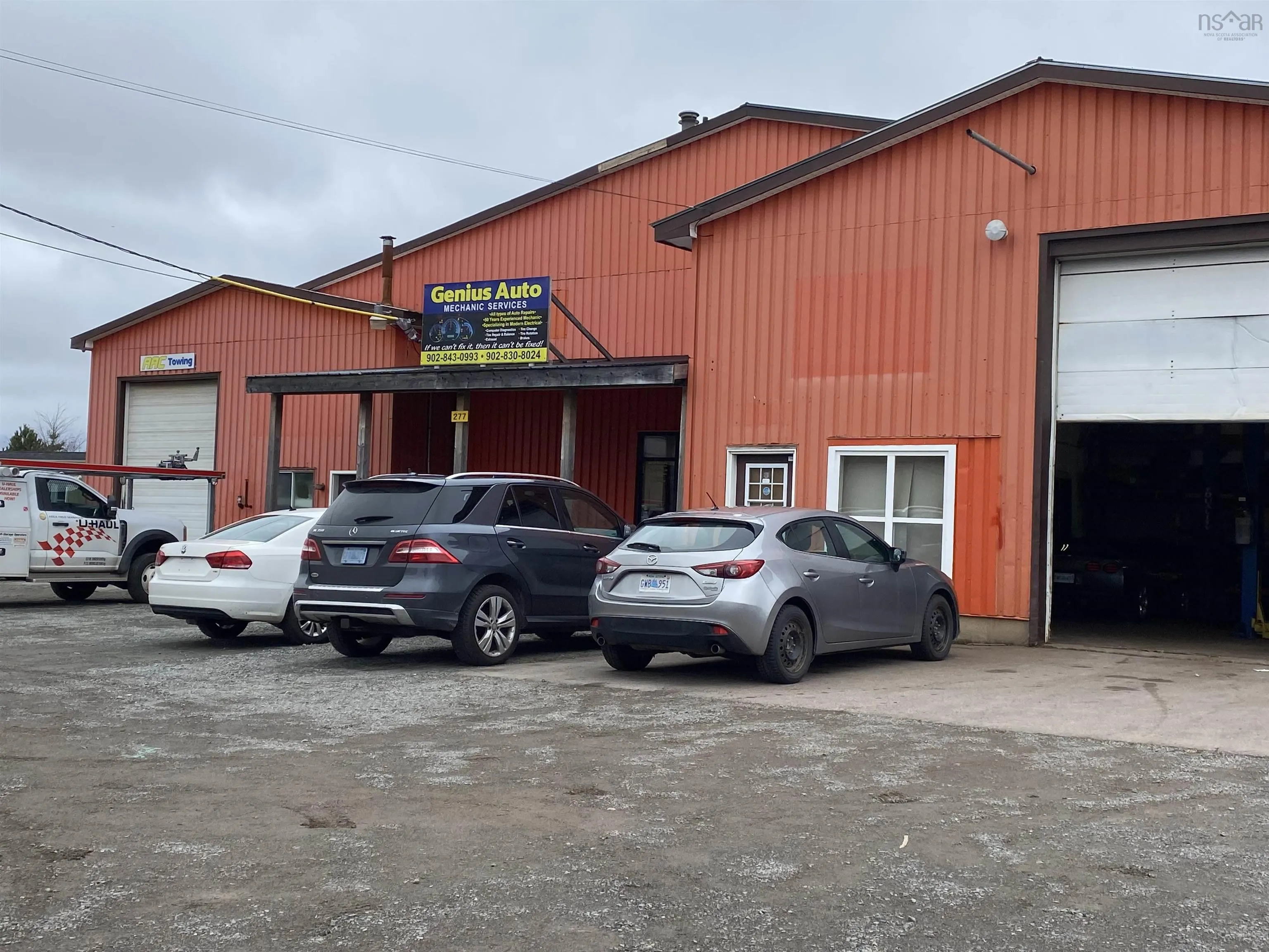 277 Lower Truro Road, Truro Ns B2n 1b2, ,Commercial Sale,For Sale,Lower Truro,202428170