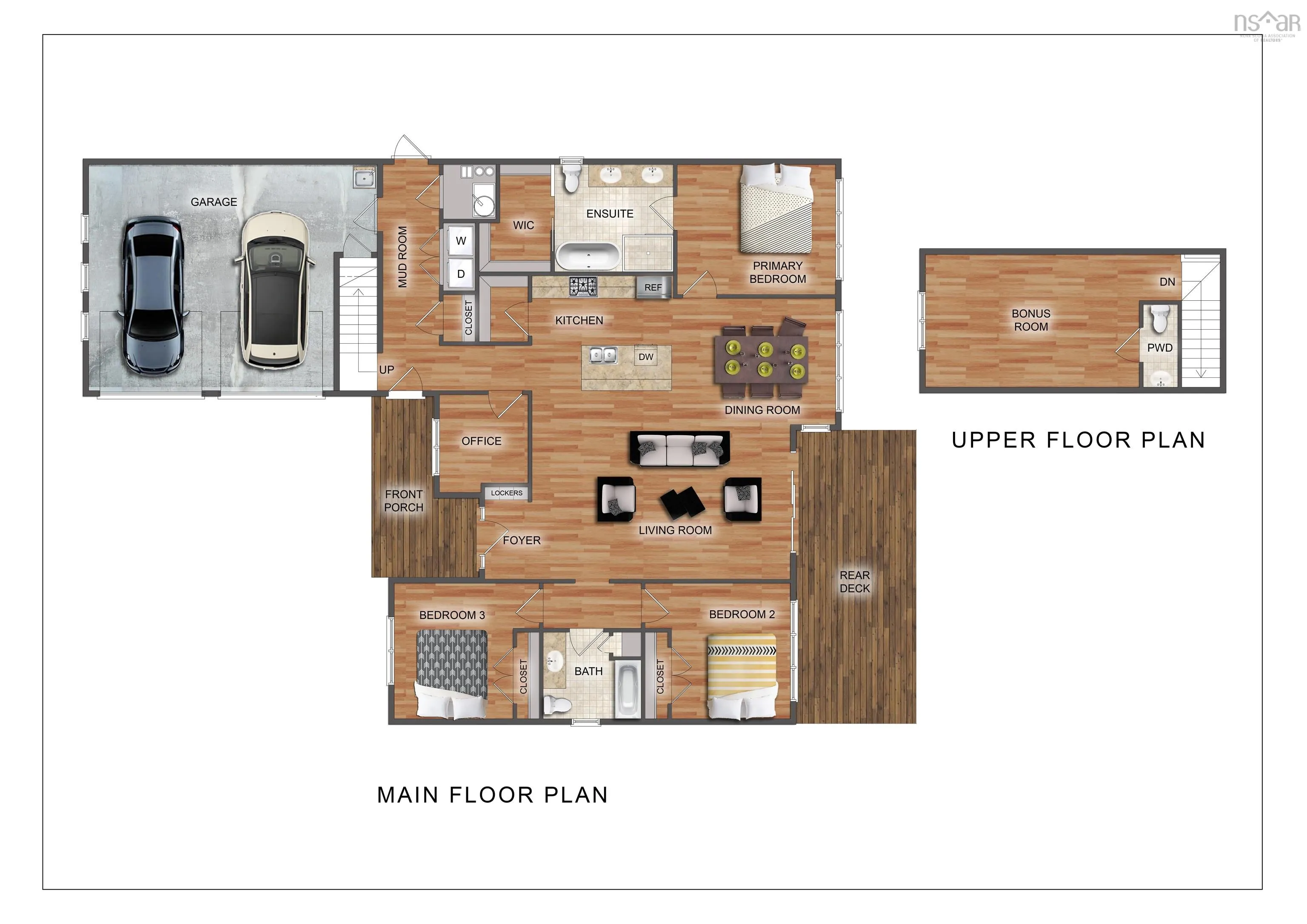 85 Hillside Drive Lot 3, Boutiliers Point, NS B3Z 1W9, 3 Bedrooms Bedrooms, ,3 BathroomsBathrooms,Residential,For Sale,Hillside,202516526