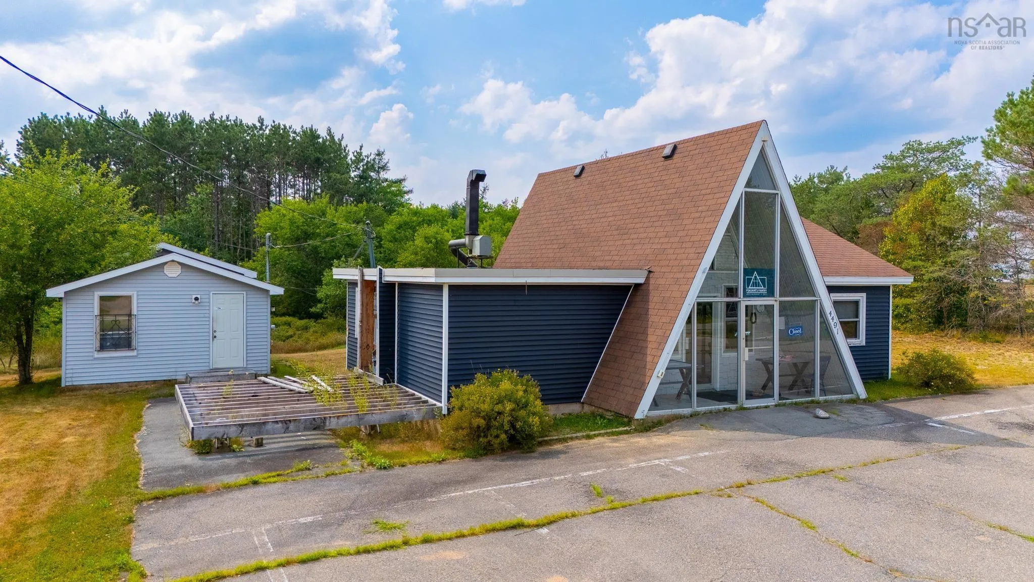 4491 12 Highway, New Ross, NS B0J 2M0, ,Commercial Sale,For Sale,12,202519937