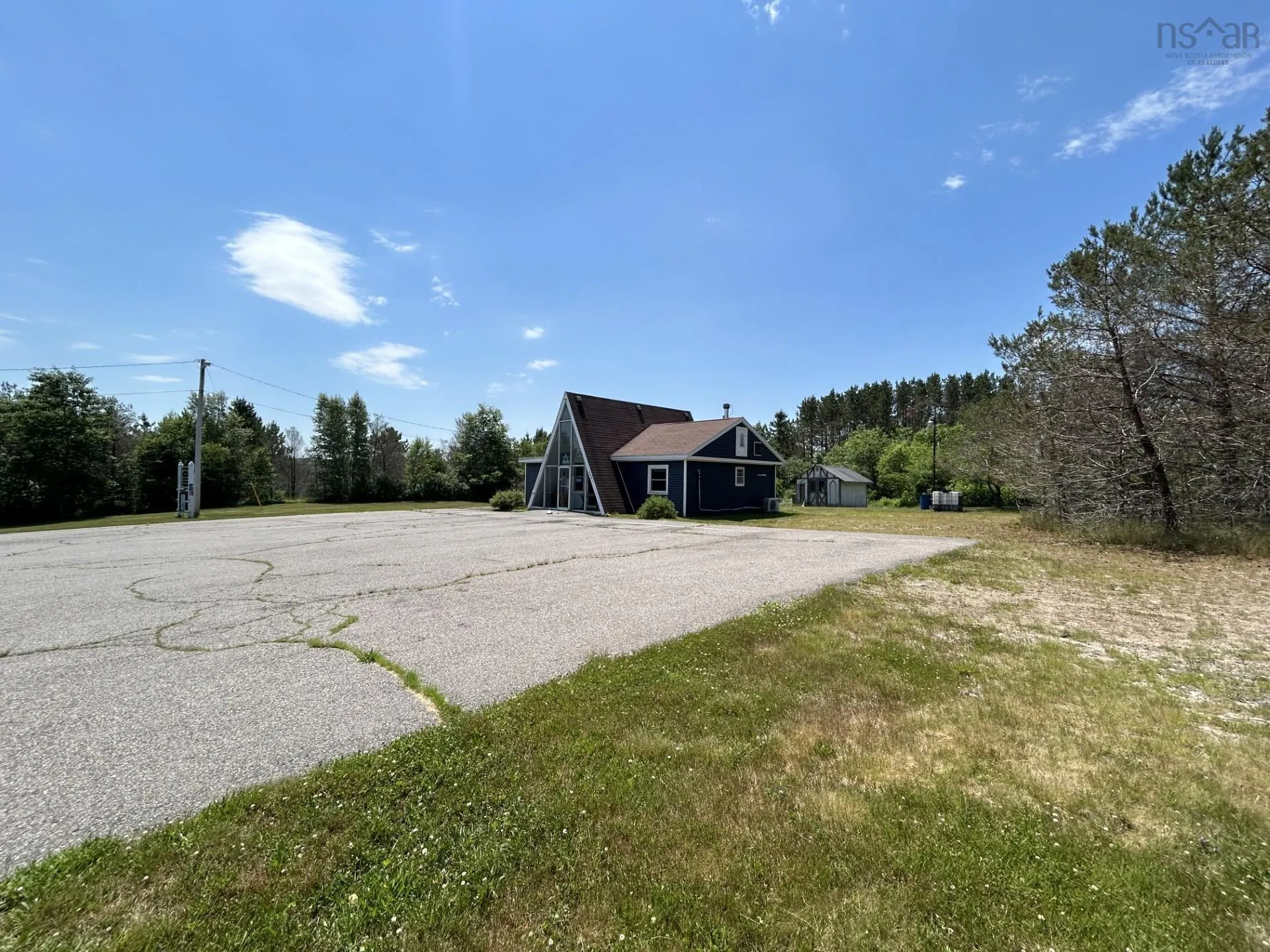 4491 12 Highway, New Ross, NS B0J 2M0, ,Commercial Sale,For Sale,12,202519937