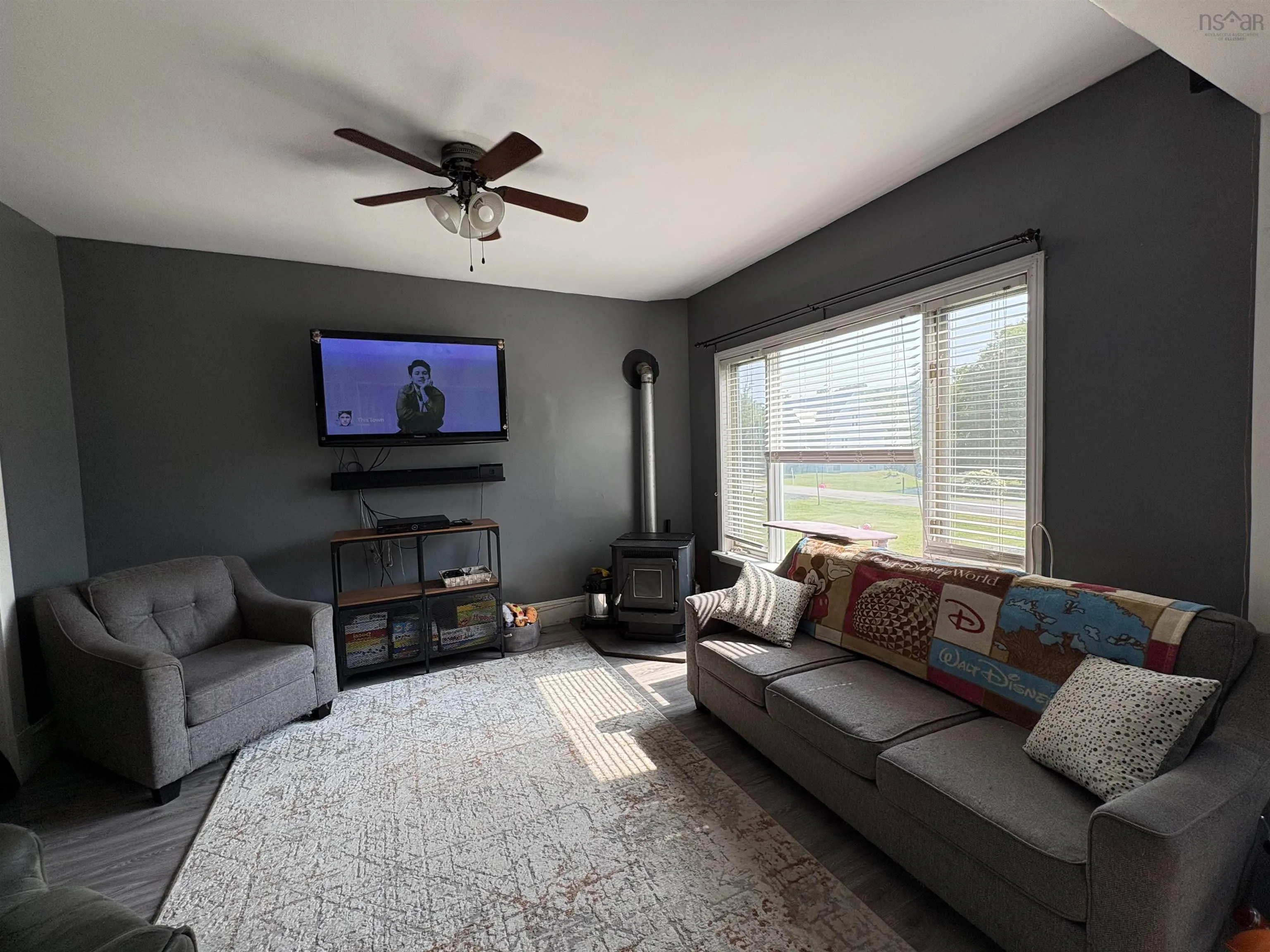 6332 East River West Side Road, Eureka, NS B0K 1B0, 3 Bedrooms Bedrooms, ,1 BathroomBathrooms,Residential,For Sale,East River West Side,202518939