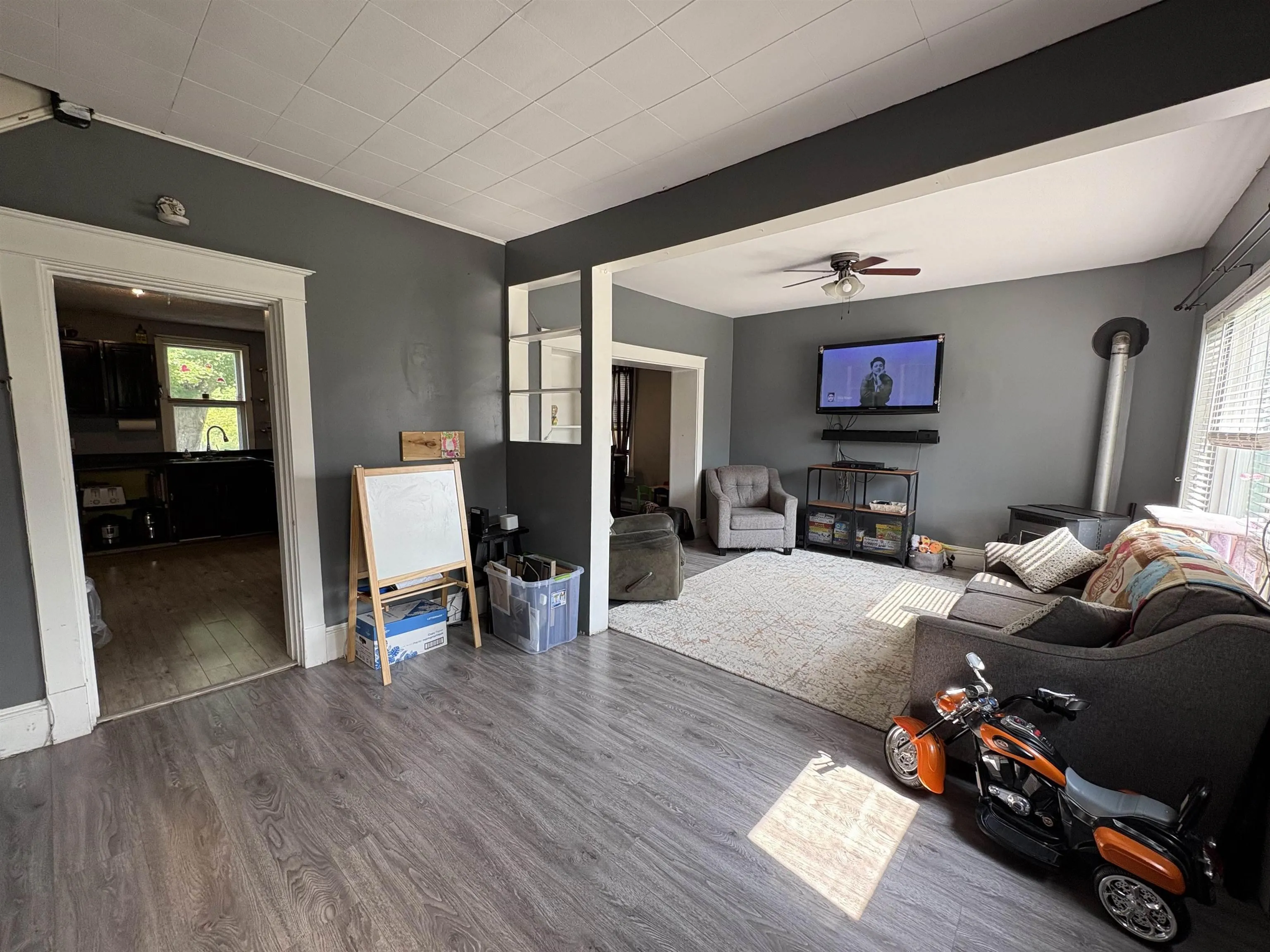 6332 East River West Side Road, Eureka, NS B0K 1B0, 3 Bedrooms Bedrooms, ,1 BathroomBathrooms,Residential,For Sale,East River West Side,202518939