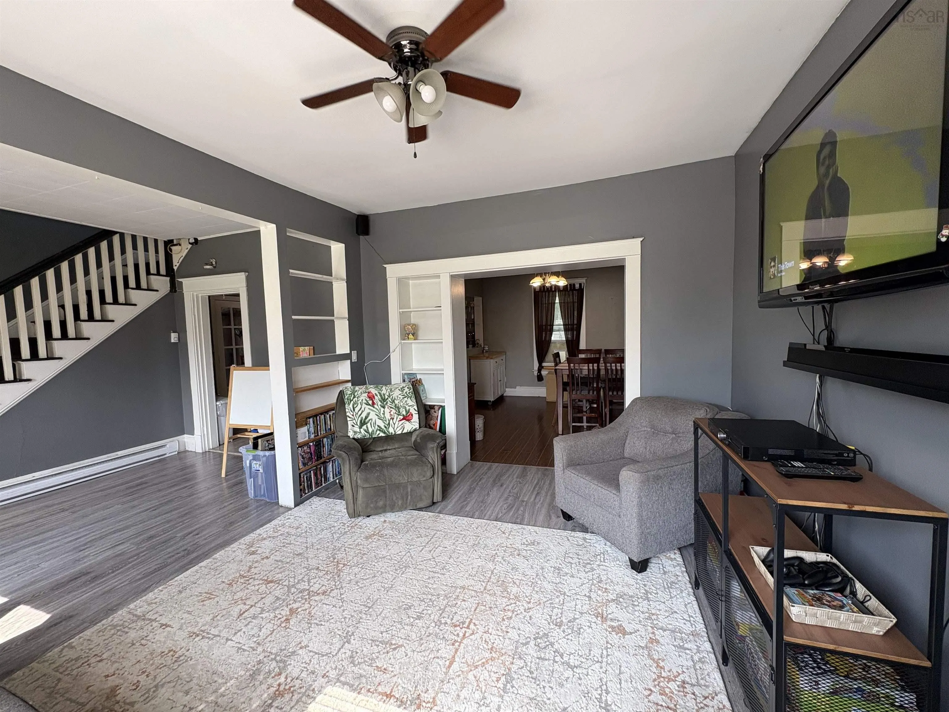 6332 East River West Side Road, Eureka, NS B0K 1B0, 3 Bedrooms Bedrooms, ,1 BathroomBathrooms,Residential,For Sale,East River West Side,202518939