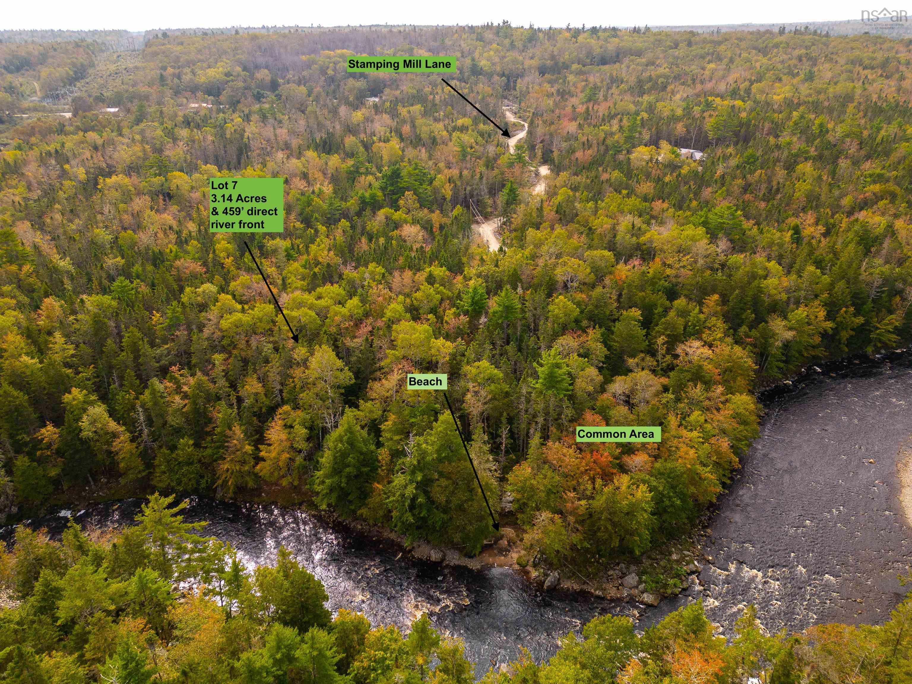 Stamping Mill Lane Lot 7, Beech Hill NS B0J 1K0, ,Land,For Sale,Stamping Mill,202321082