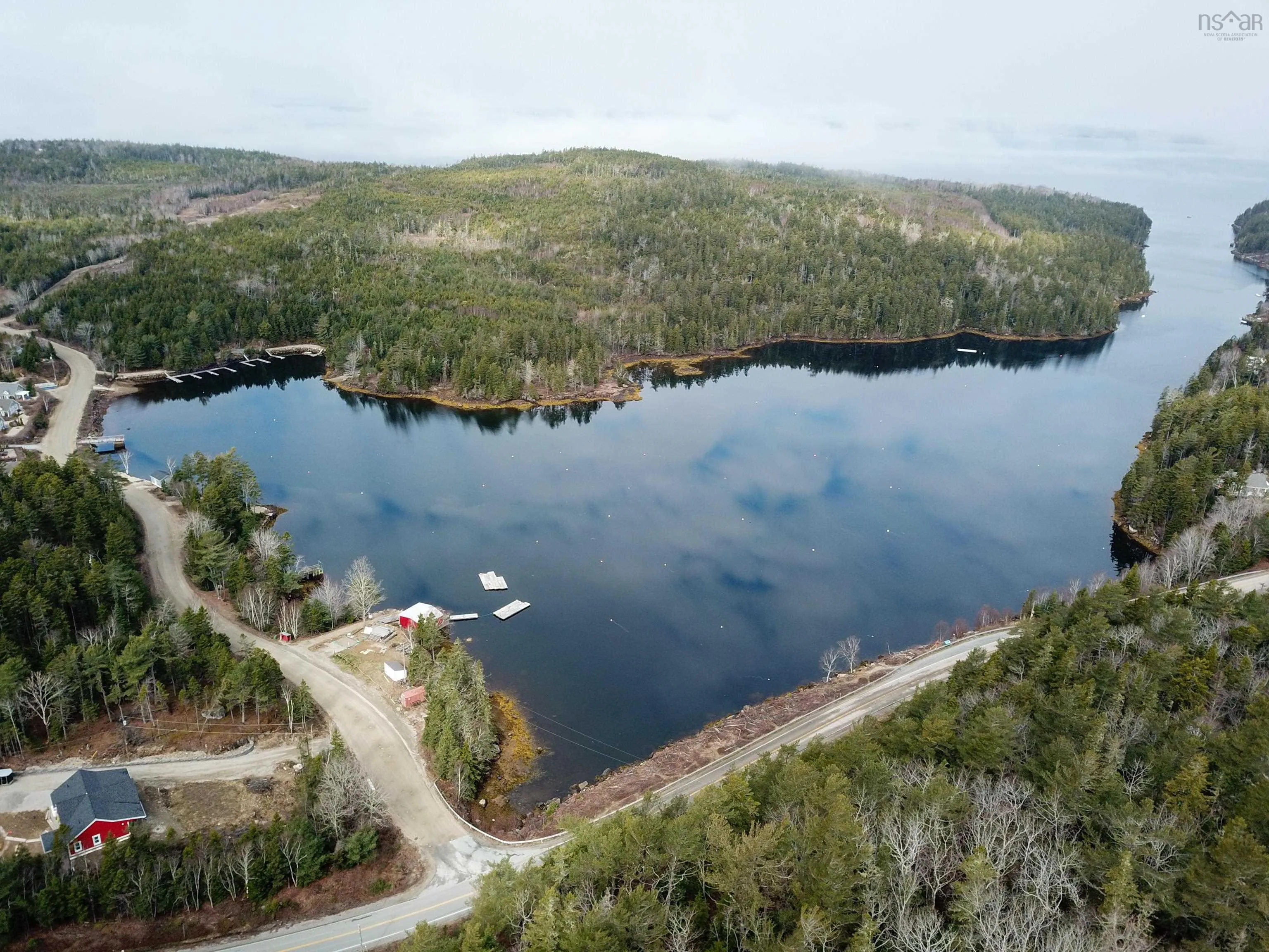 329 Highway, Deep Cove, NS B0J 1T0, ,Land,For Sale,329,202513338