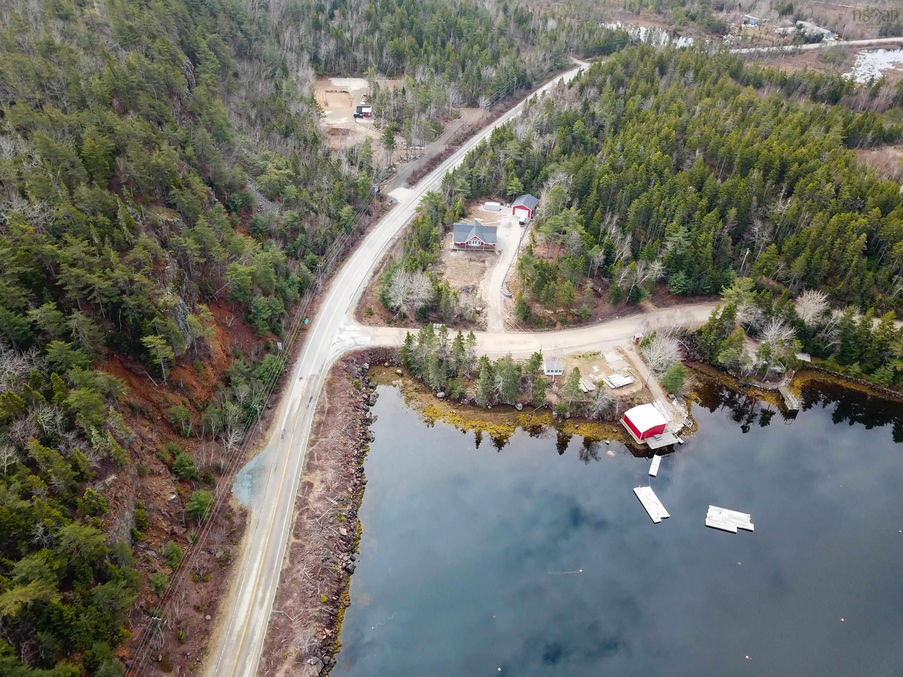 329 Highway, Deep Cove, NS B0J 1T0, ,Land,For Sale,329,202513338