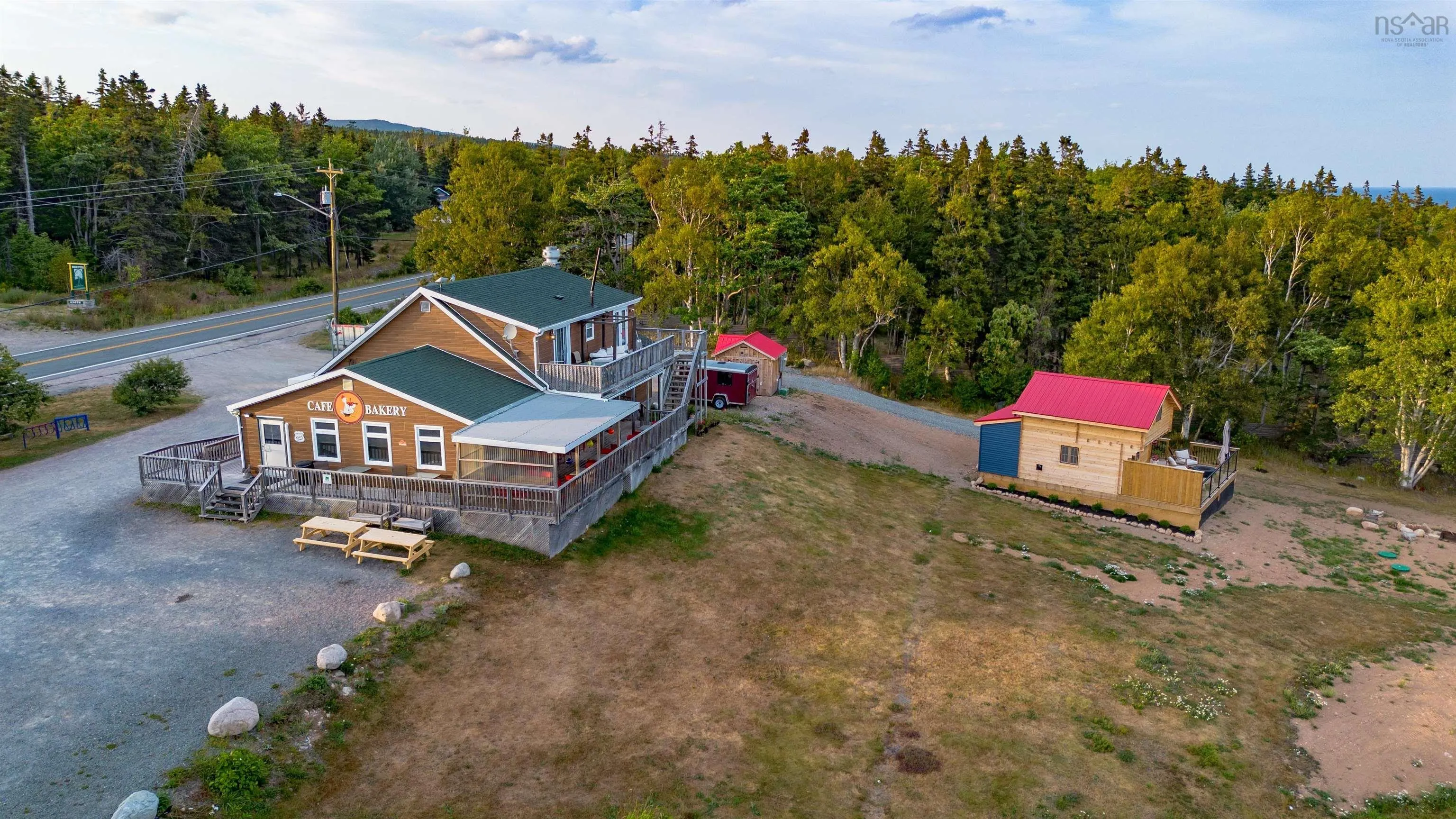 45073 Cabot Trail, North Shore, NS B0C 1H0, ,Commercial Sale,For Sale,Cabot,202521459