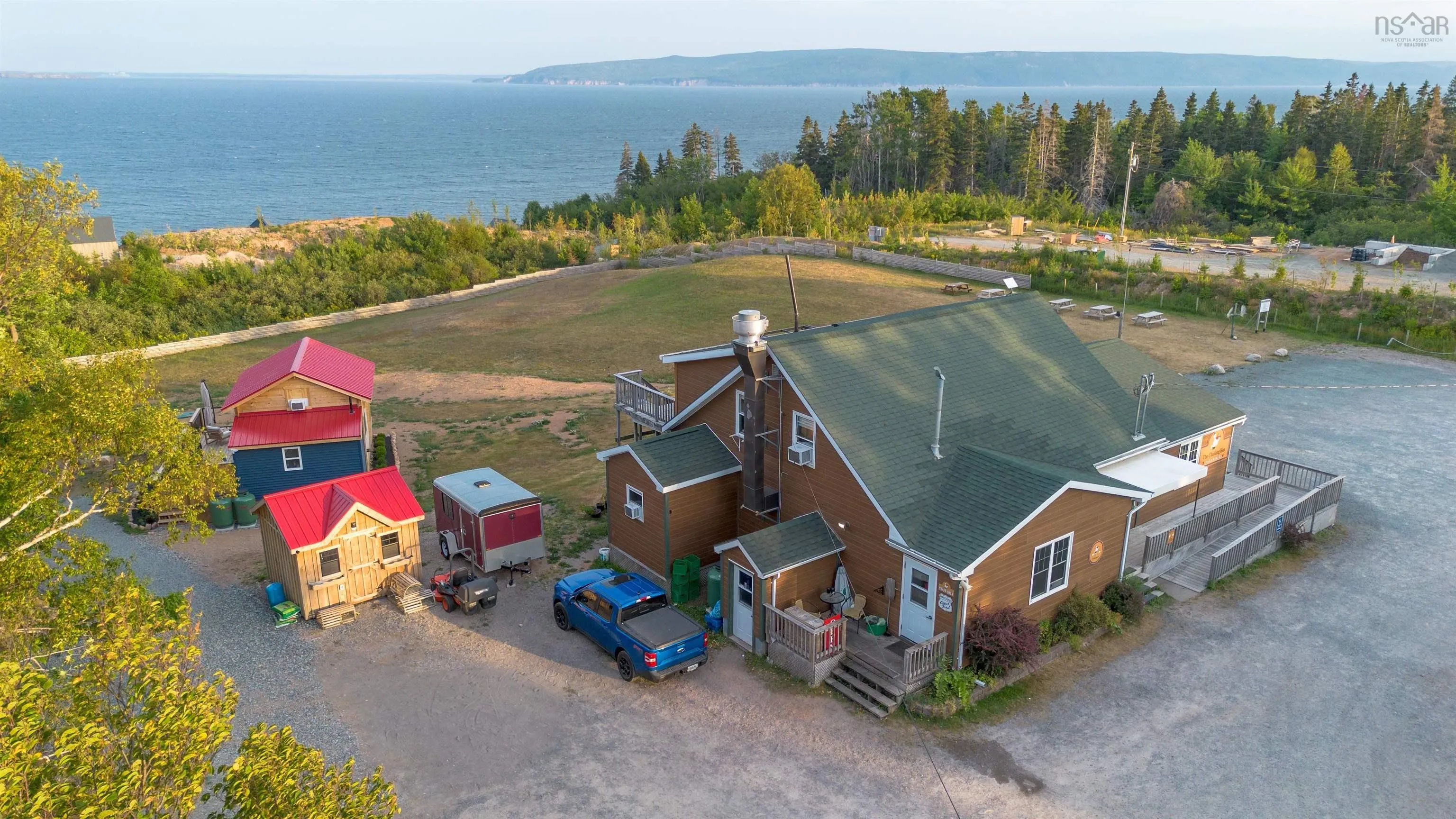 45073 Cabot Trail, North Shore, NS B0C 1H0, ,Commercial Sale,For Sale,Cabot,202521459