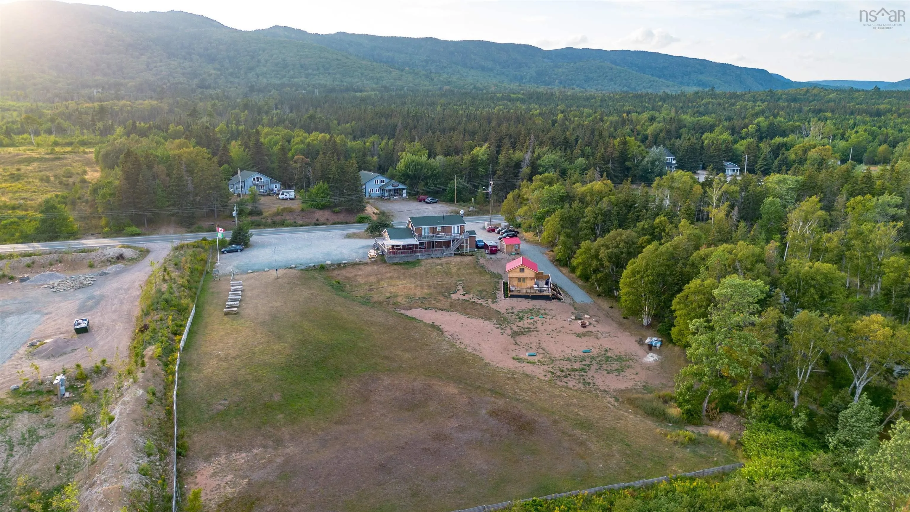 45073 Cabot Trail, North Shore, NS B0C 1H0, ,Commercial Sale,For Sale,Cabot,202521459
